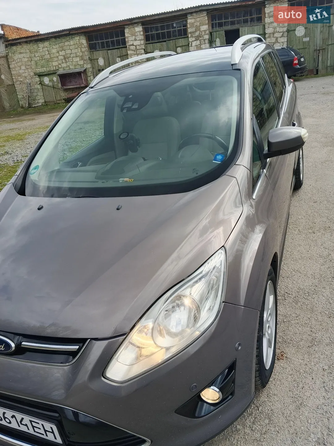 2014 Ford C-MAX - мініатюра 11