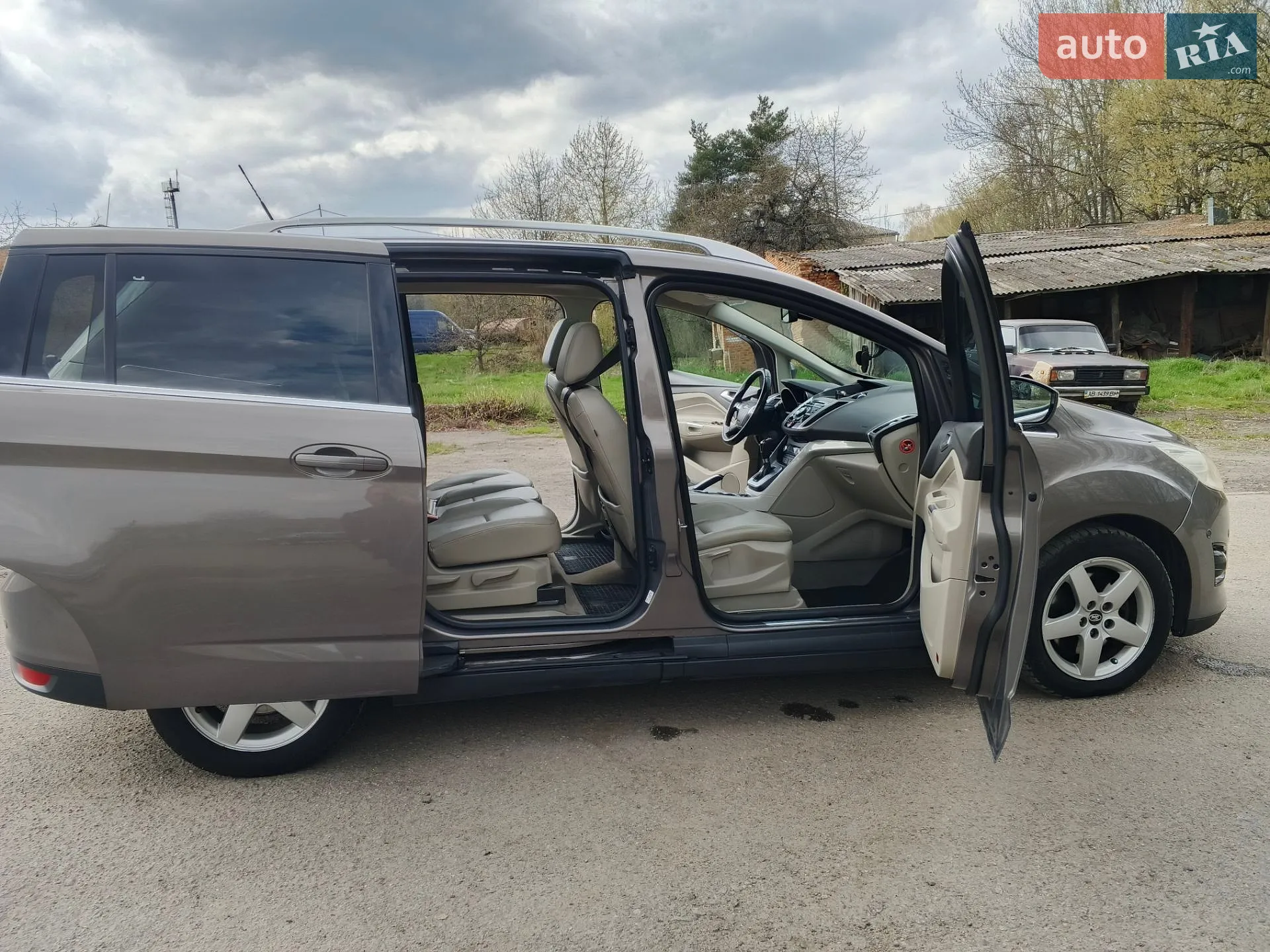 2014 Ford C-MAX - мініатюра 3