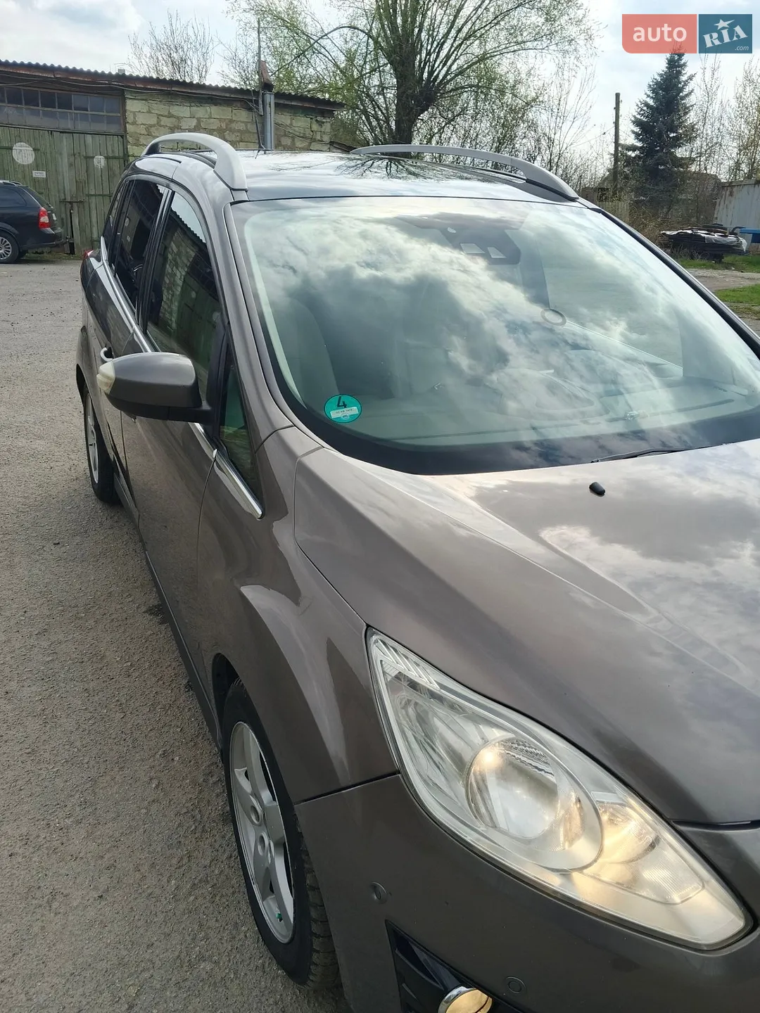 2014 Ford C-MAX - мініатюра 12