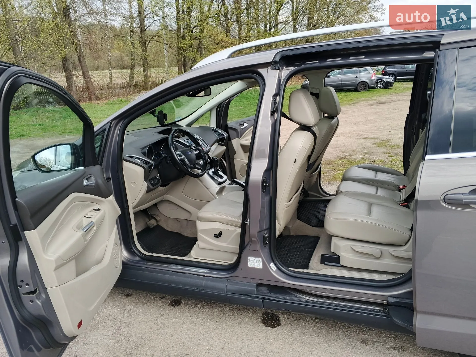 2014 Ford C-MAX - мініатюра 13
