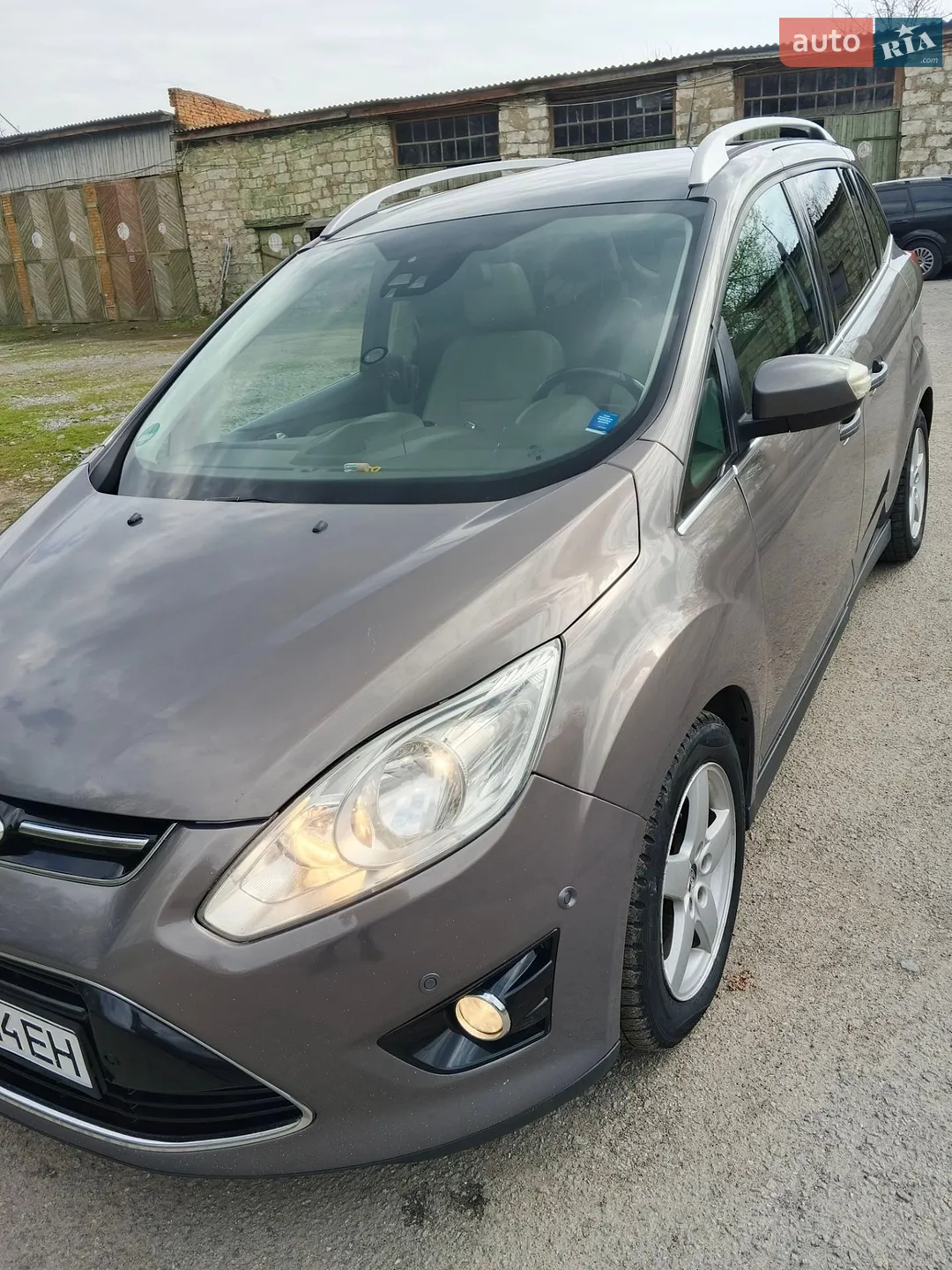 2014 Ford C-MAX - мініатюра 14