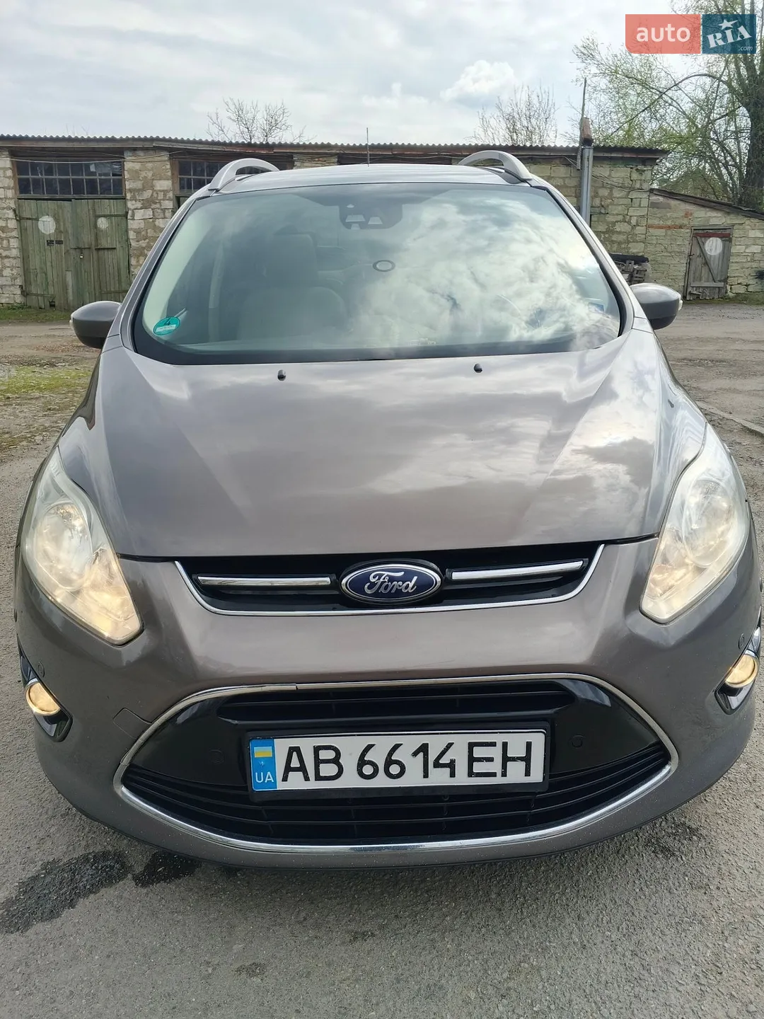 2014 Ford C-MAX - мініатюра 15
