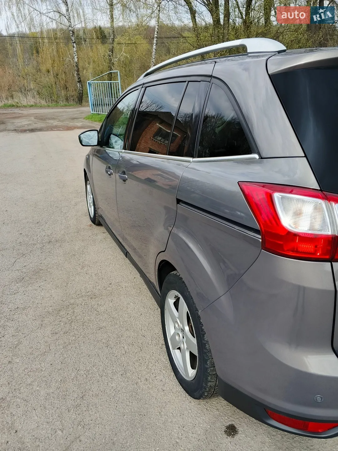 2014 Ford C-MAX - мініатюра 17