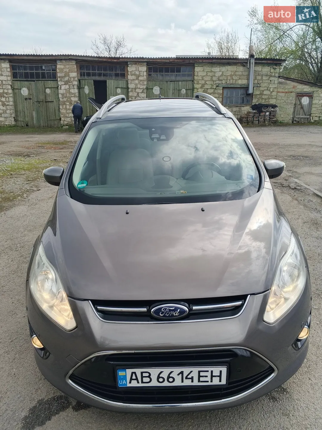 2014 Ford C-MAX - мініатюра 16