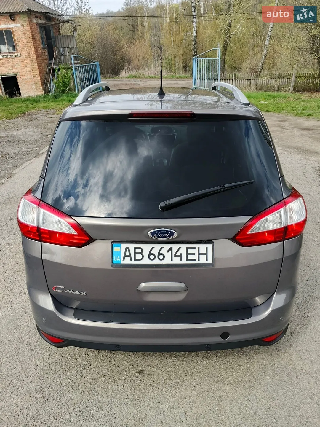2014 Ford C-MAX - мініатюра 18
