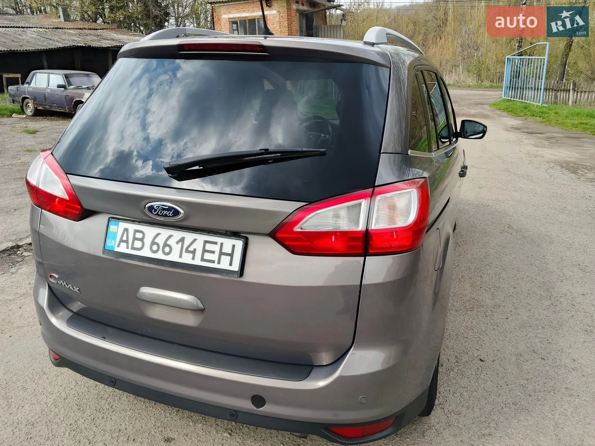 2014 Ford C-MAX - мініатюра 19