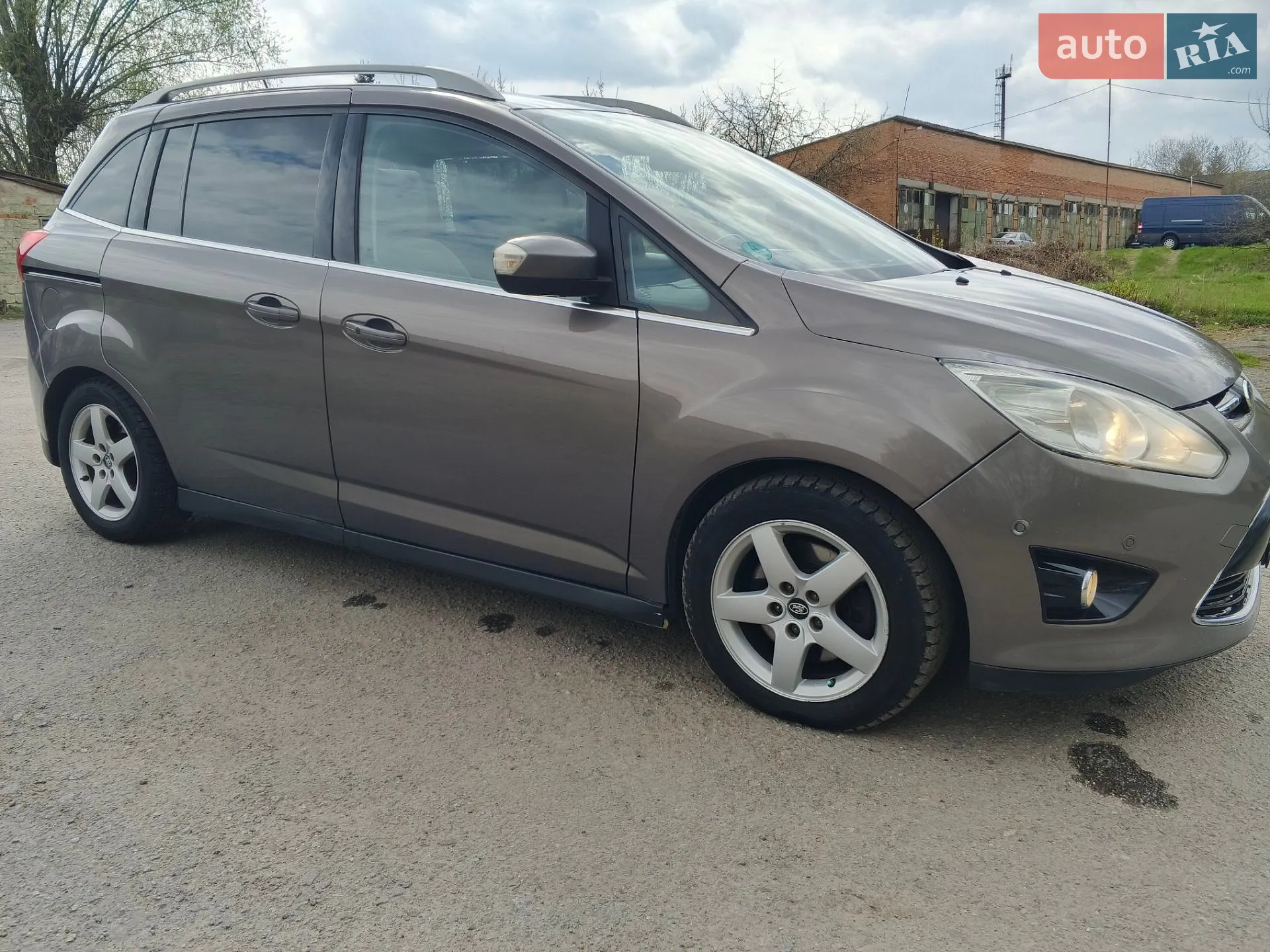 2014 Ford C-MAX - мініатюра 21
