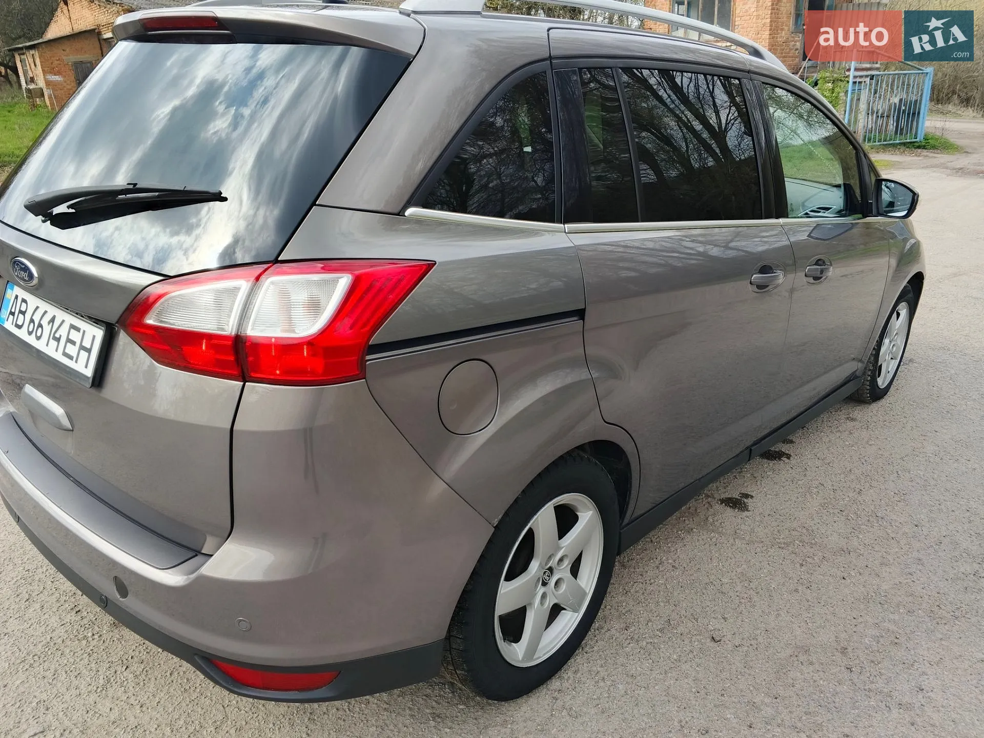 2014 Ford C-MAX - мініатюра 20