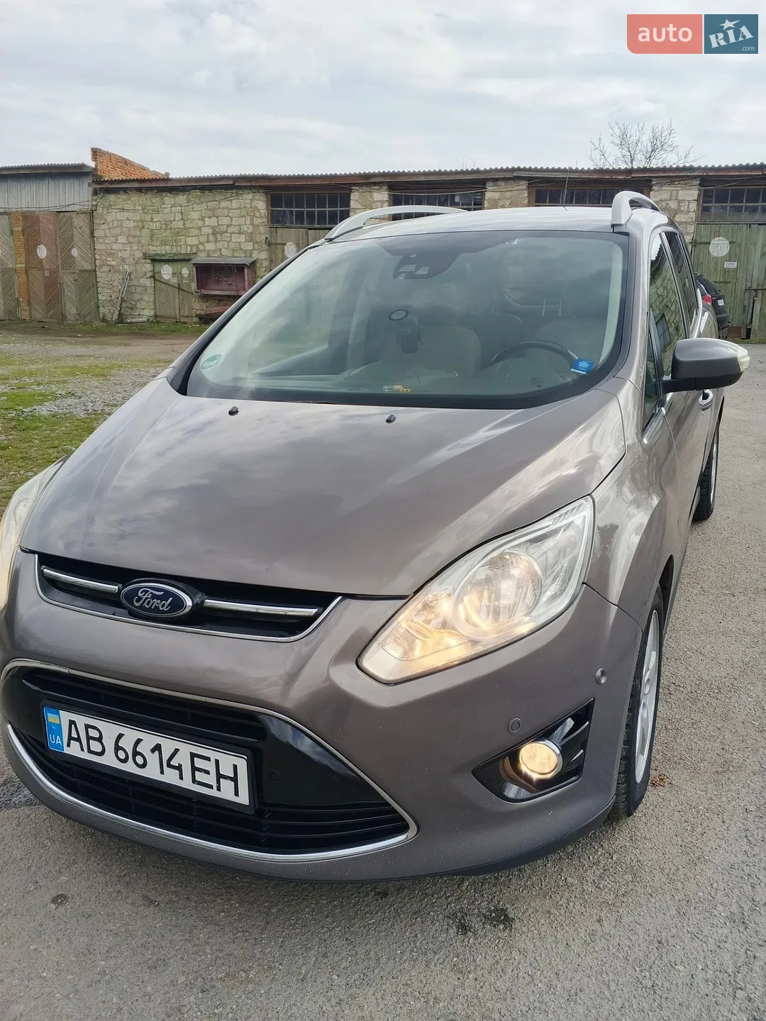 2014 Ford C-MAX - мініатюра 24