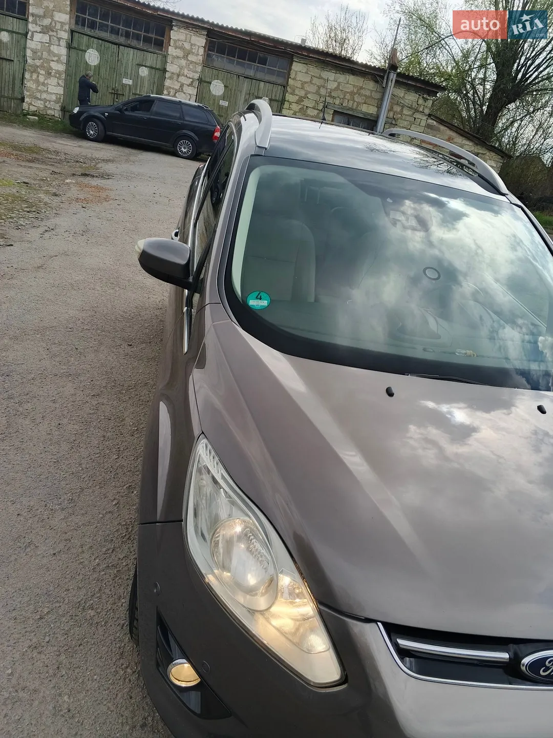 2014 Ford C-MAX - мініатюра 22
