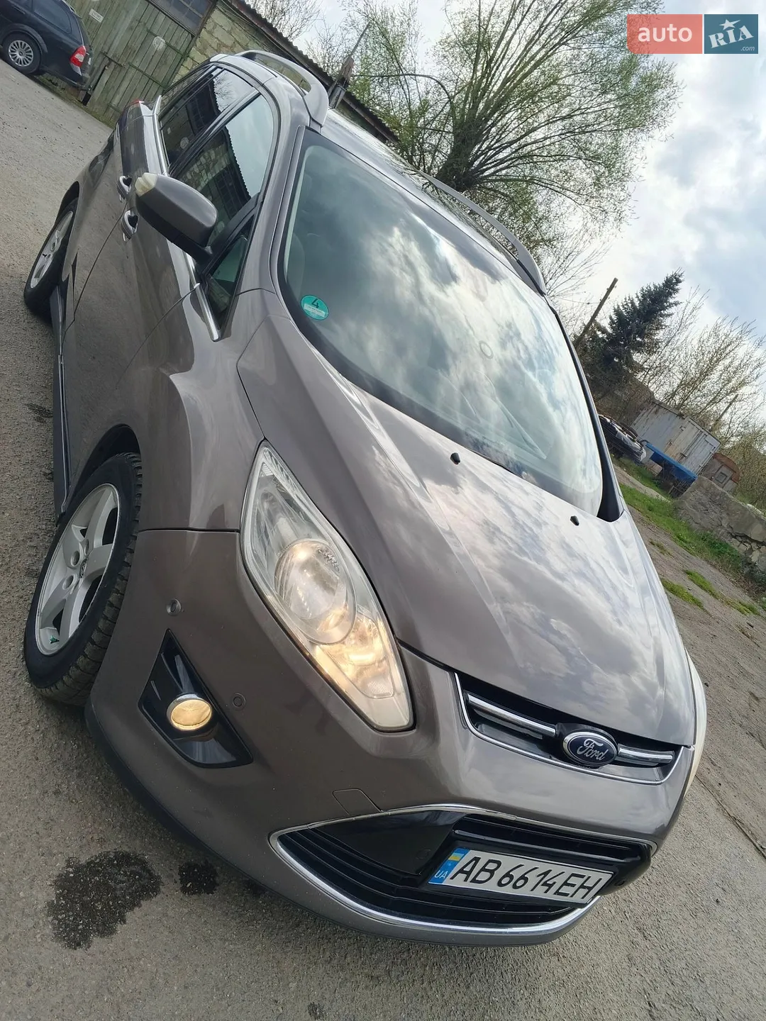 2014 Ford C-MAX - мініатюра 23