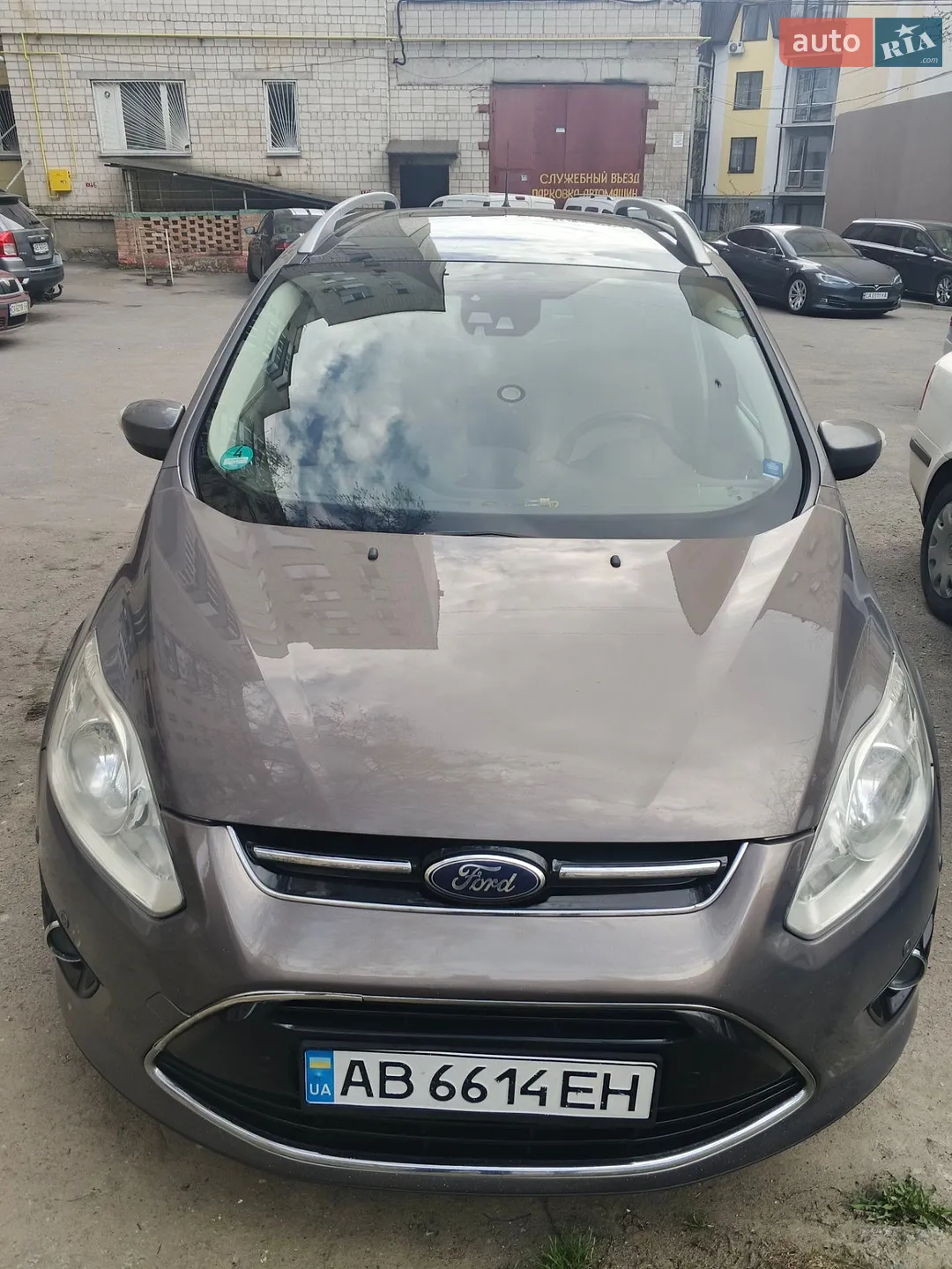 2014 Ford C-MAX - мініатюра 25