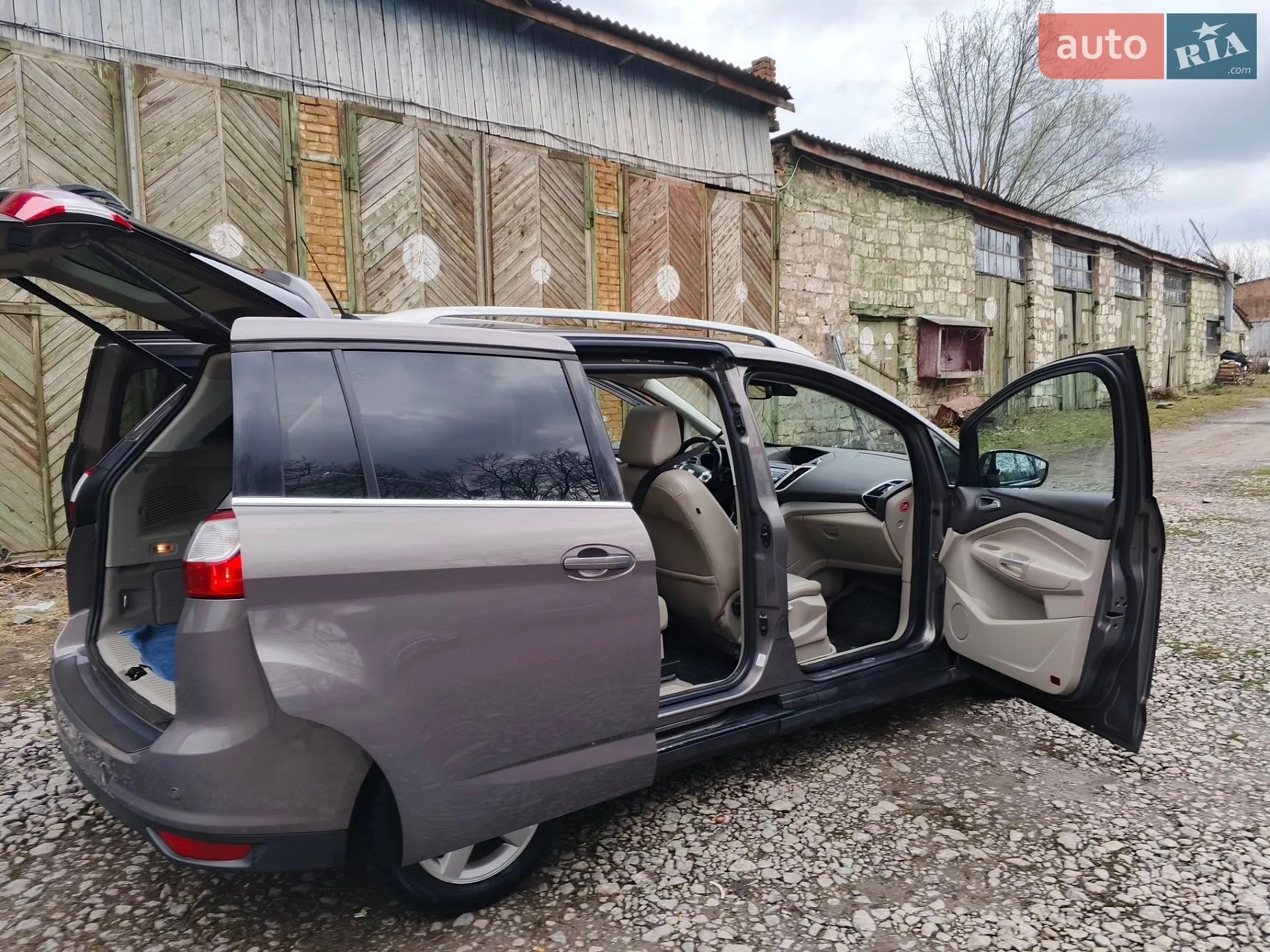 2014 Ford C-MAX - мініатюра 26