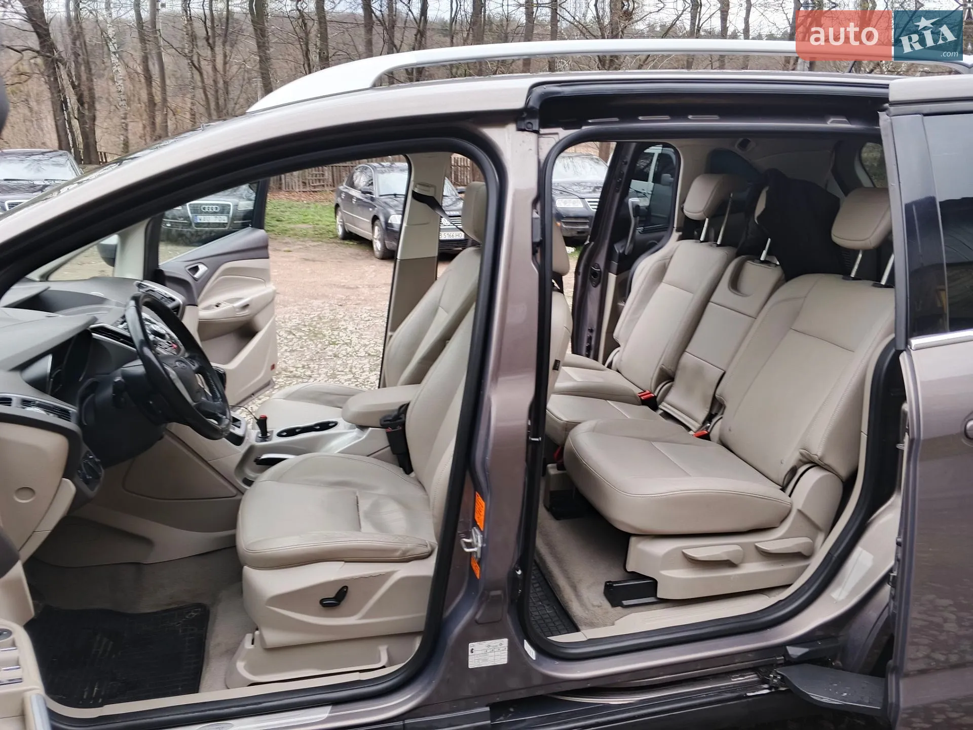 2014 Ford C-MAX - мініатюра 27