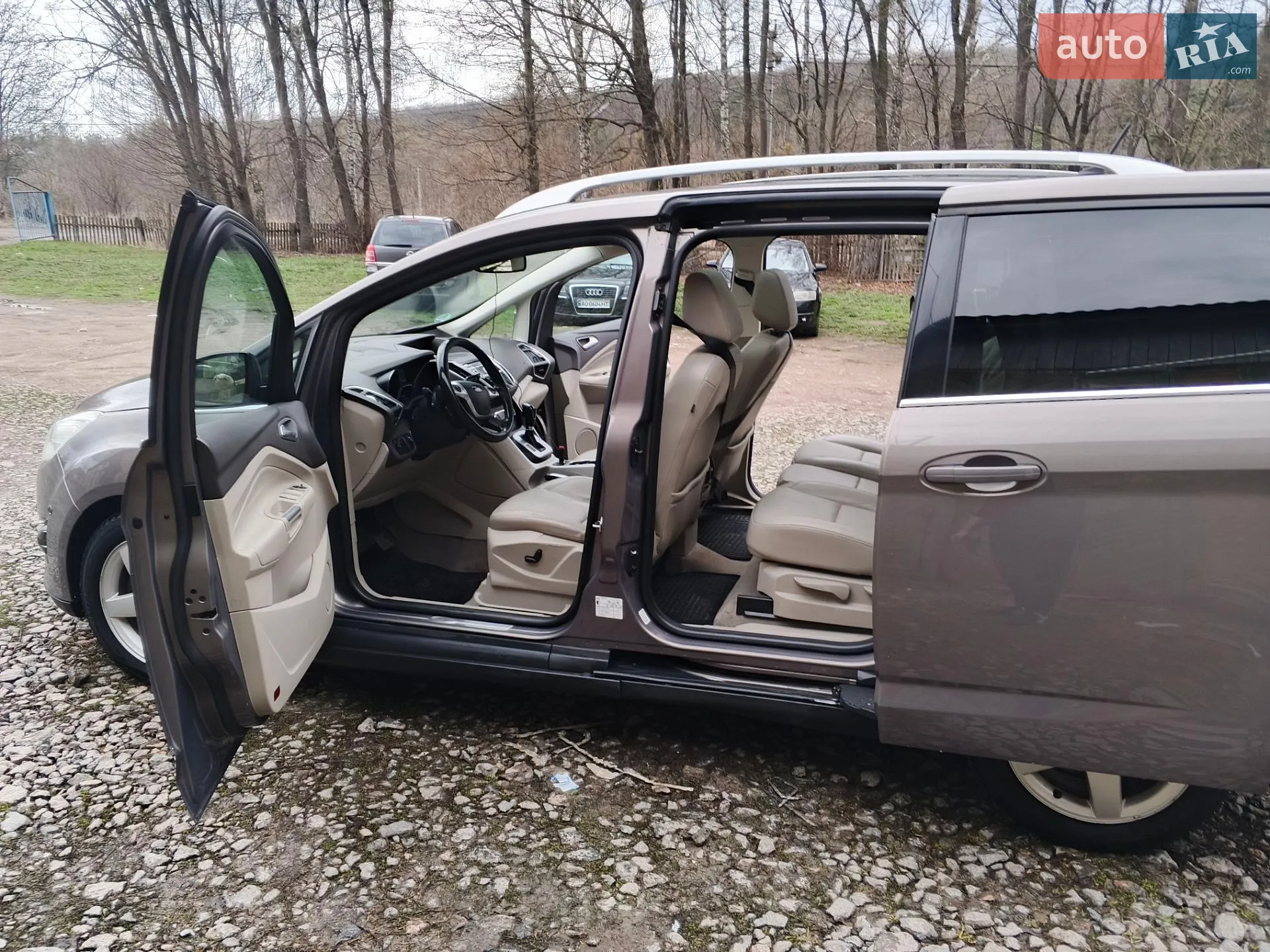 2014 Ford C-MAX - мініатюра 28