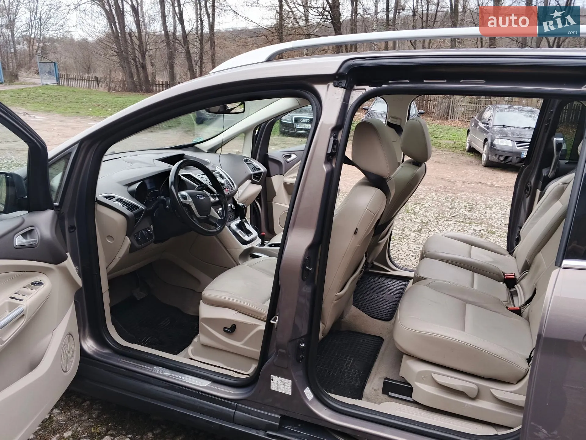 2014 Ford C-MAX - мініатюра 29