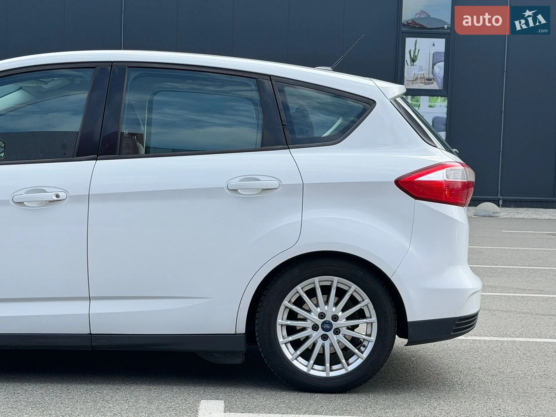 2014 Ford C-MAX - мініатюра 5