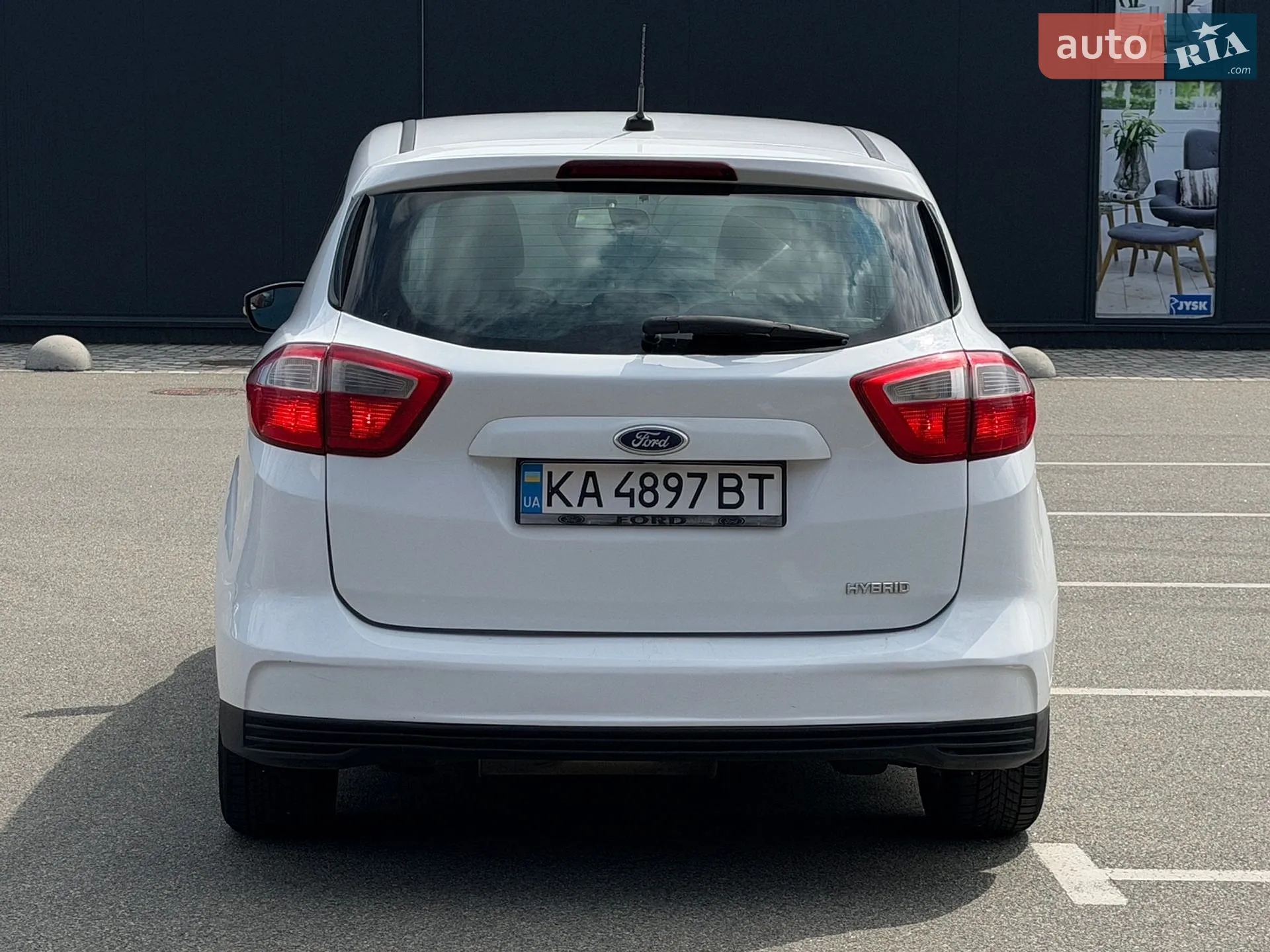 2014 Ford C-MAX - мініатюра 9