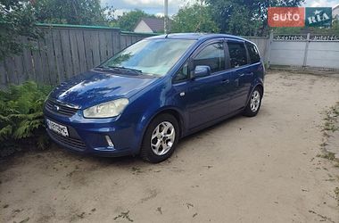 Мінівен Ford C-Max 2010 в Києві