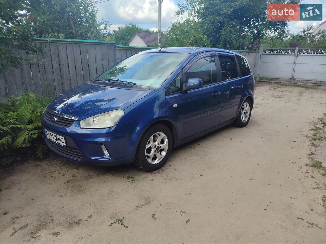 2010 Ford C-MAX - мініатюра 18