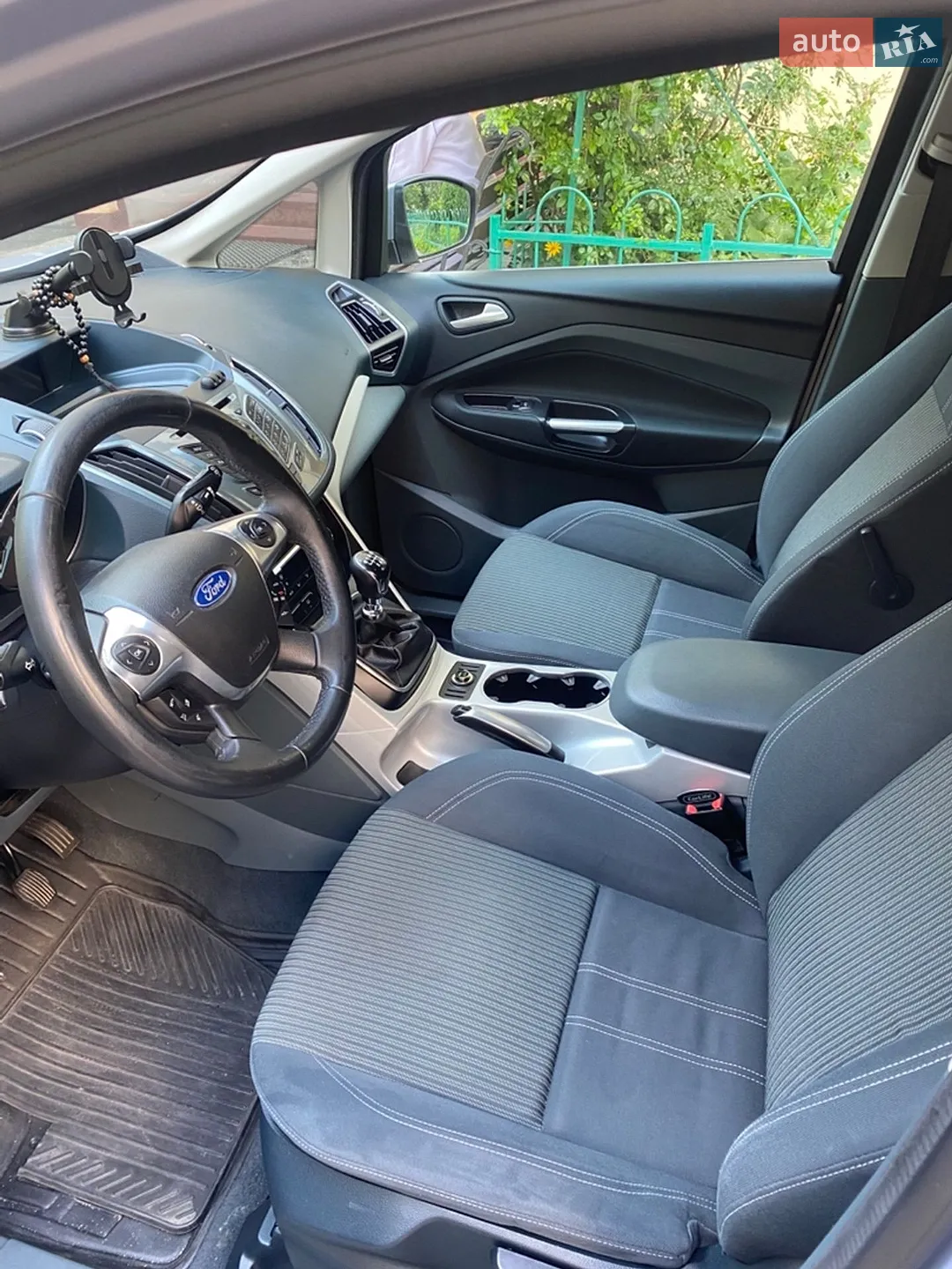 2010 Ford C-MAX - мініатюра 7