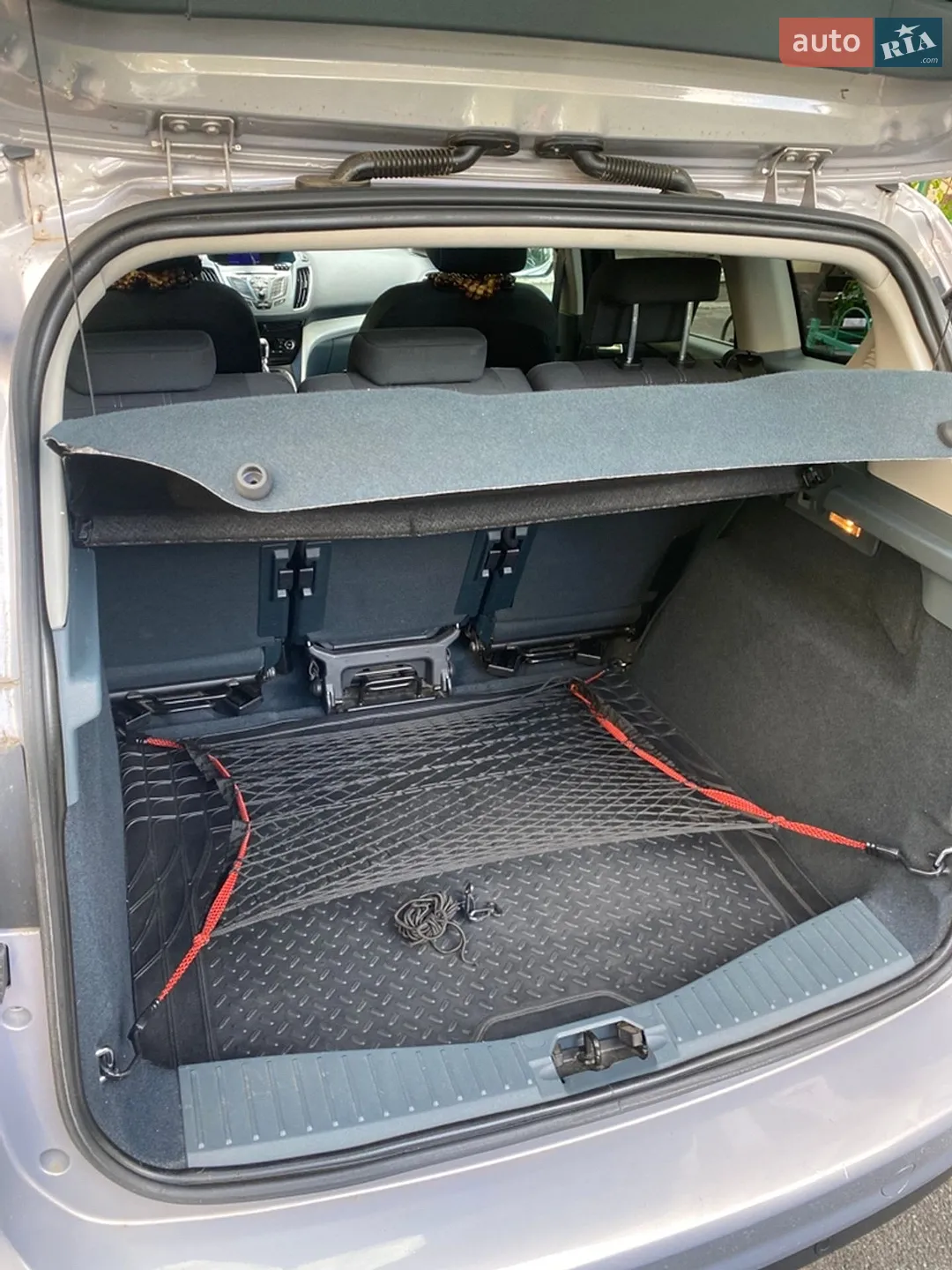 2010 Ford C-MAX - мініатюра 15