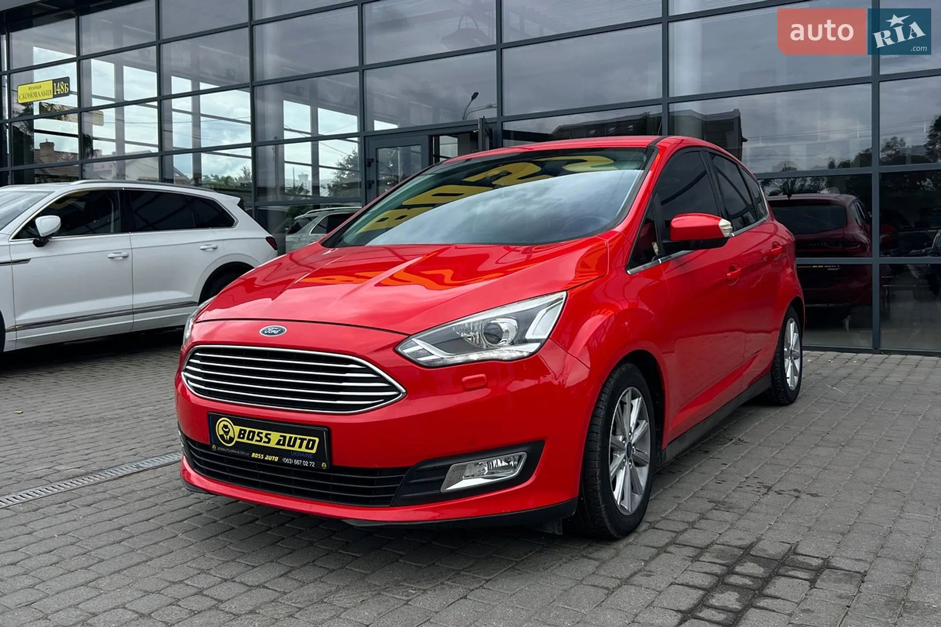 2016 Ford C-MAX - мініатюра 3