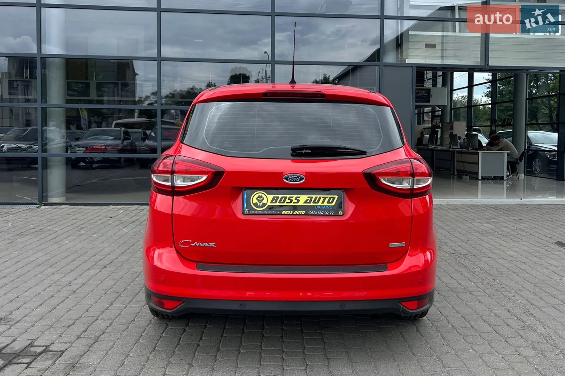 2016 Ford C-MAX - мініатюра 6