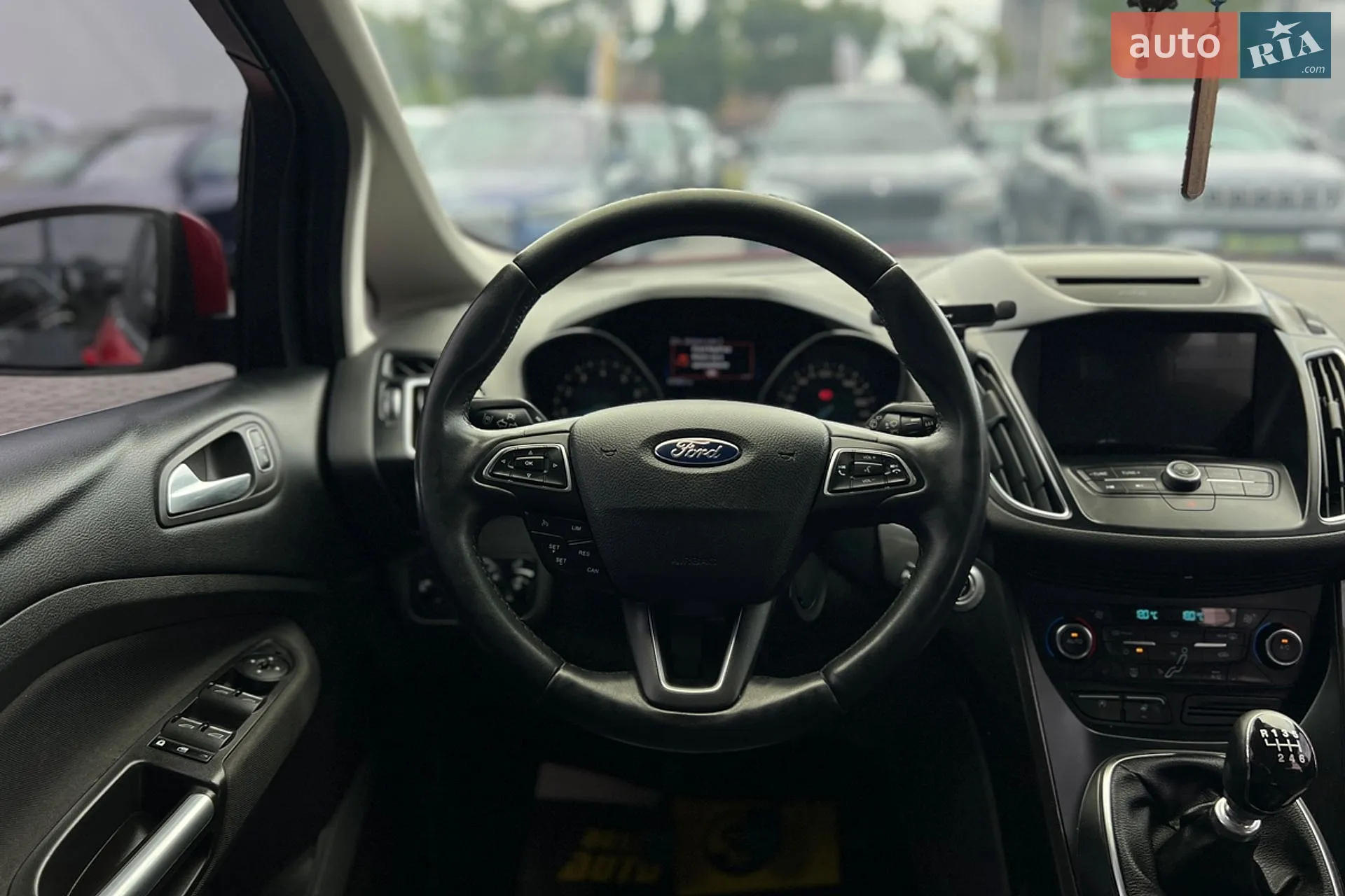 2016 Ford C-MAX - мініатюра 11