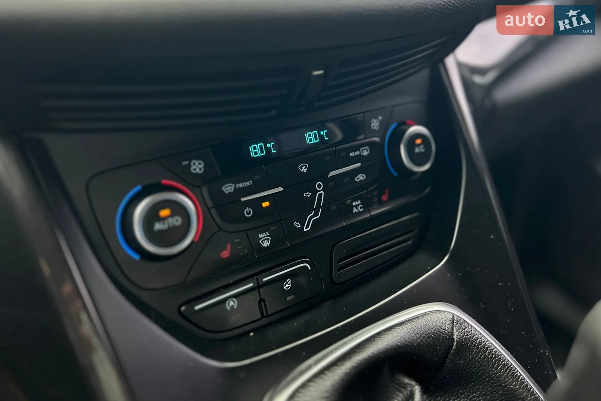 2016 Ford C-MAX - мініатюра 18