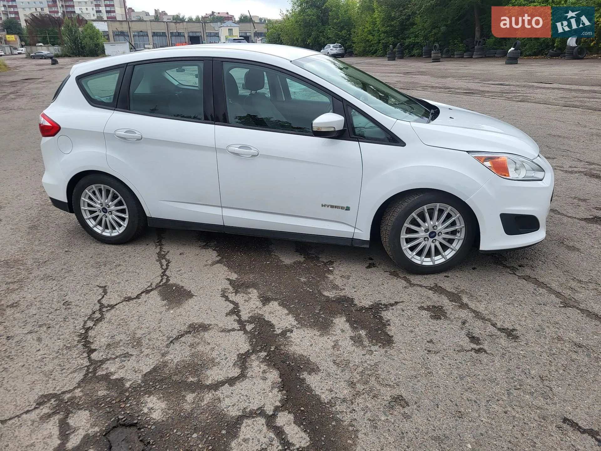 2016 Ford C-MAX - мініатюра 8