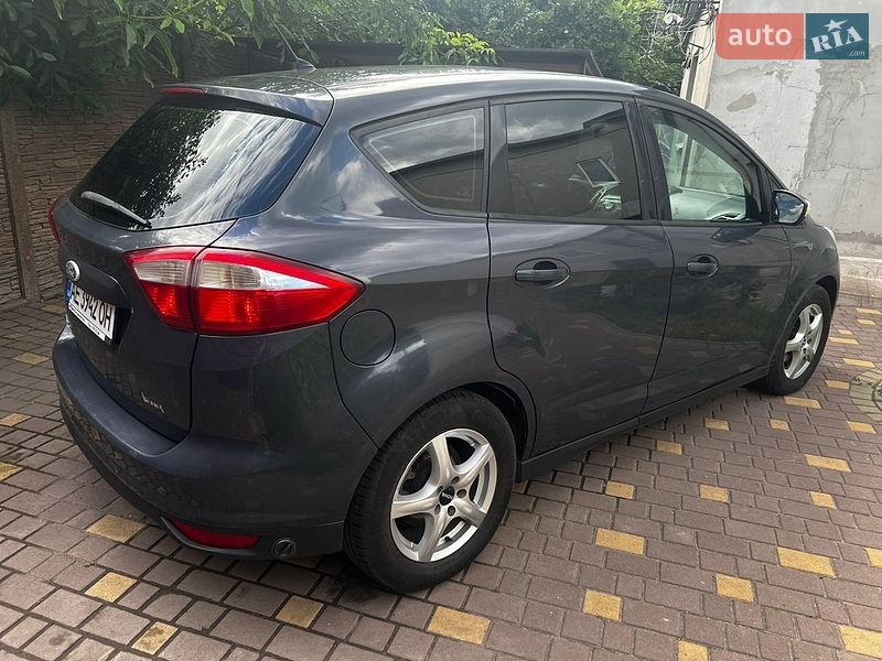Минивэн Ford C-Max 2012 в Запорожье фото 6 Минивэн Ford C-Max 2012 в Запорожье
