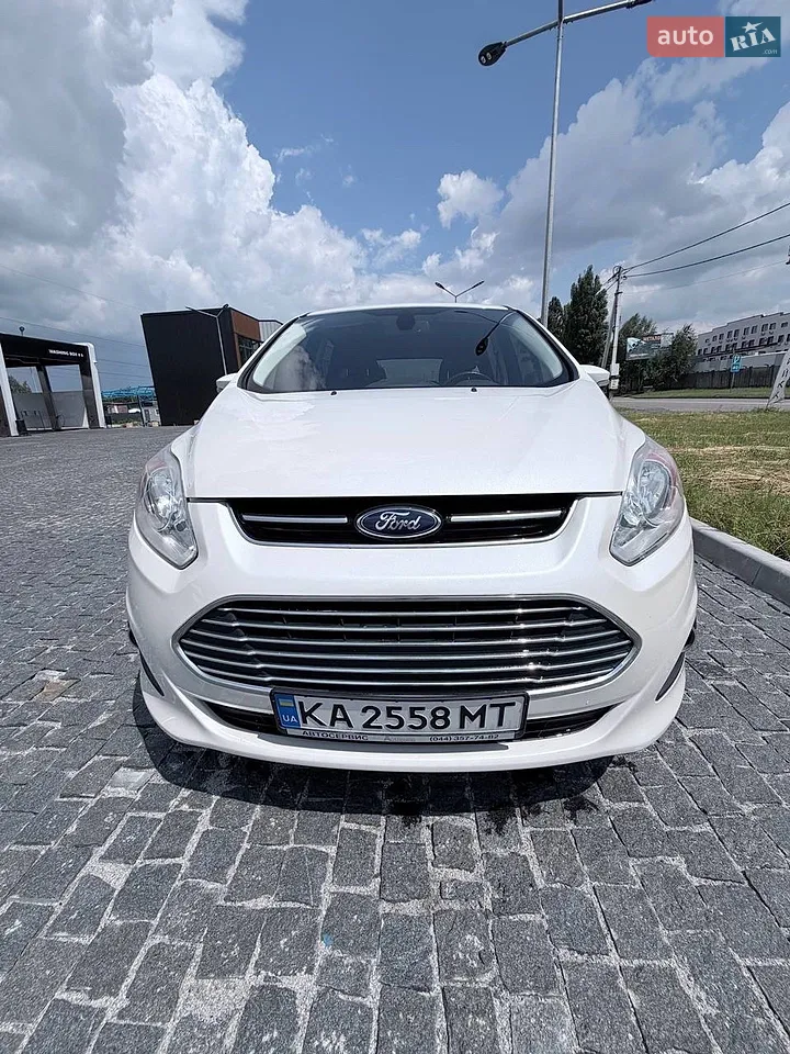 2014 Ford C-MAX - мініатюра 8