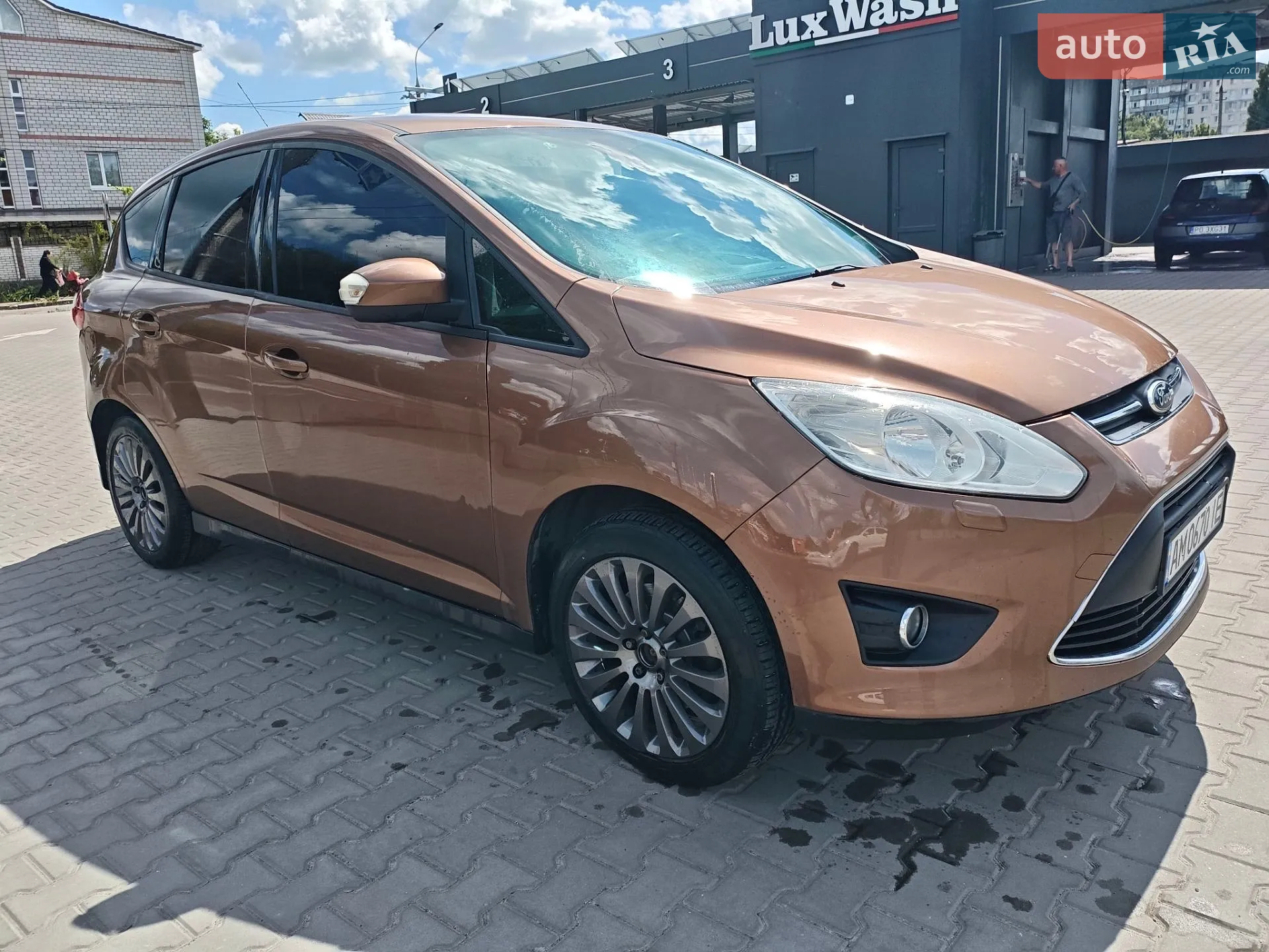 2014 Ford C-MAX - мініатюра 2