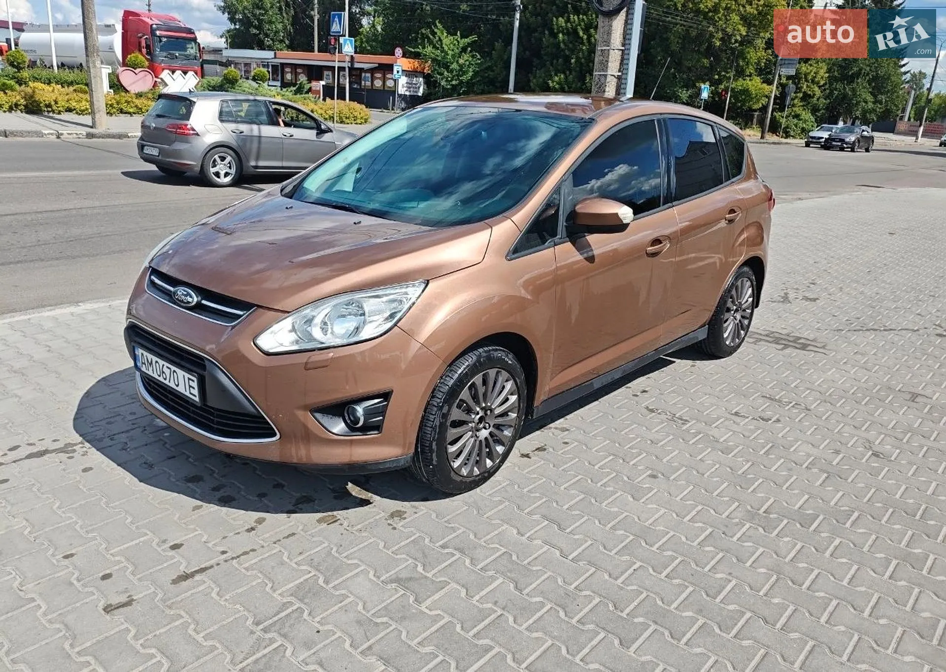 2014 Ford C-MAX - мініатюра 3