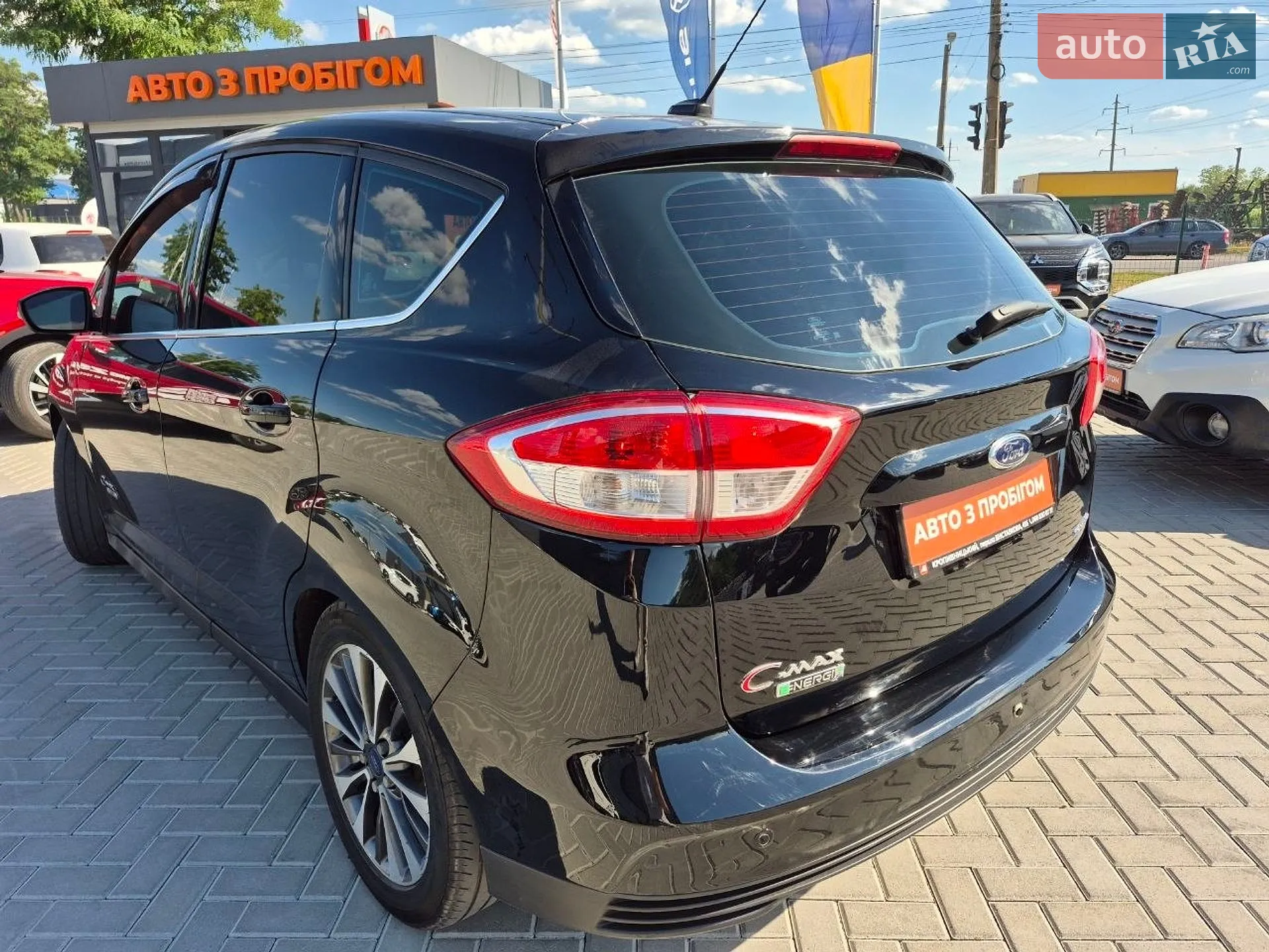 2017 Ford C-MAX - мініатюра 5