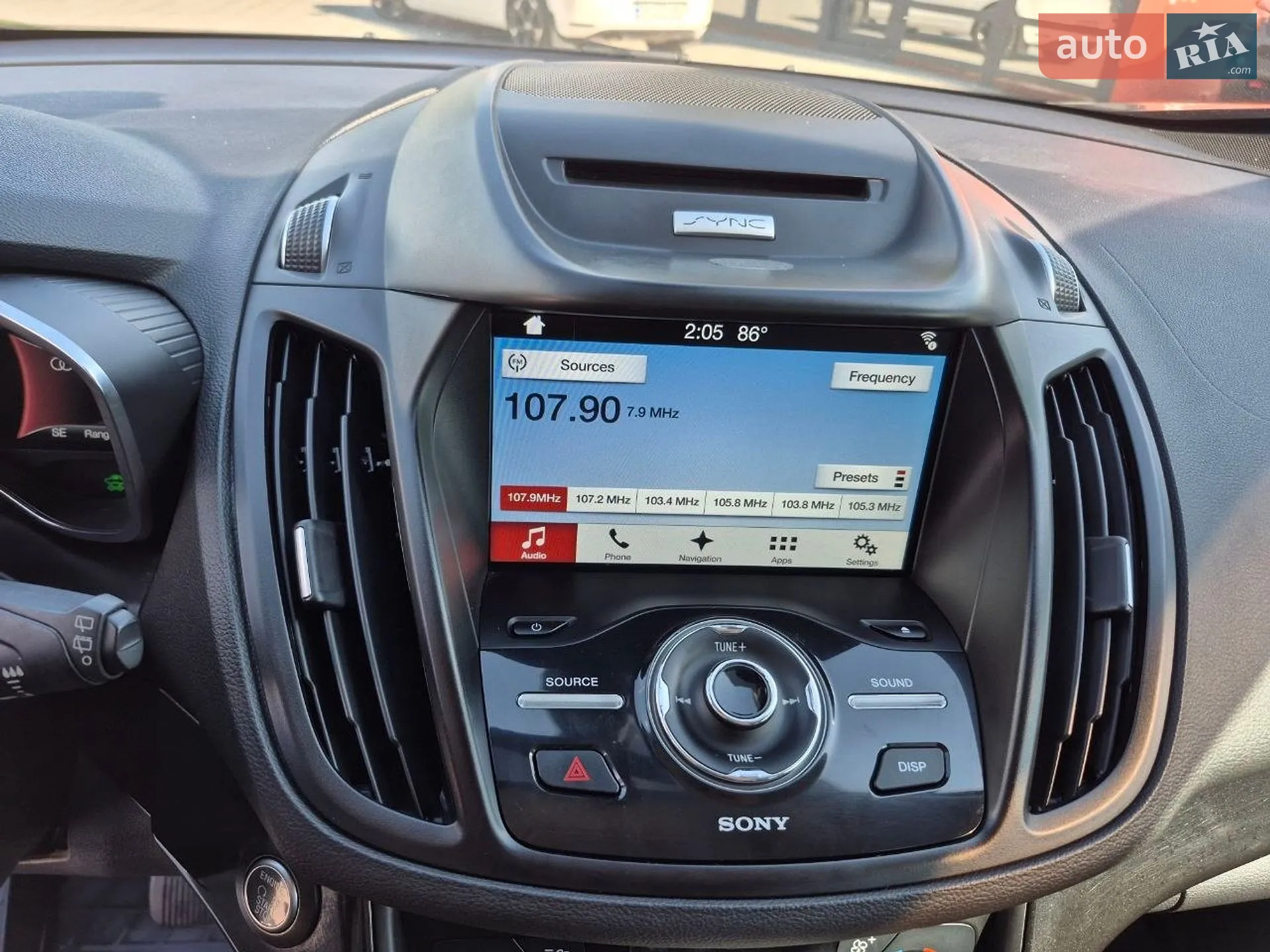 2017 Ford C-MAX - мініатюра 14