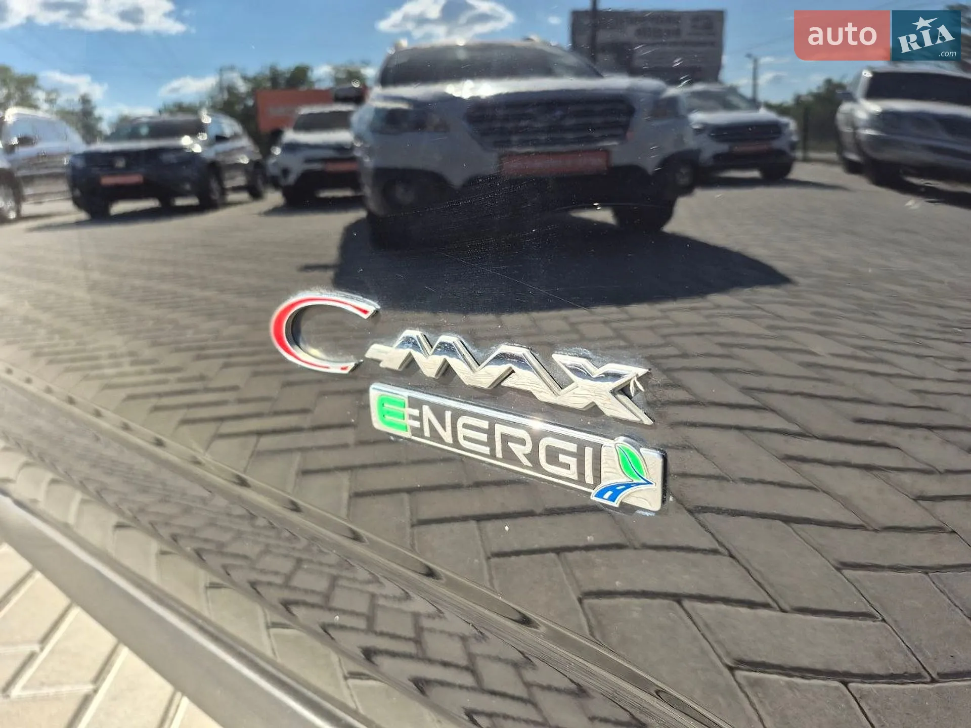 2017 Ford C-MAX - мініатюра 21
