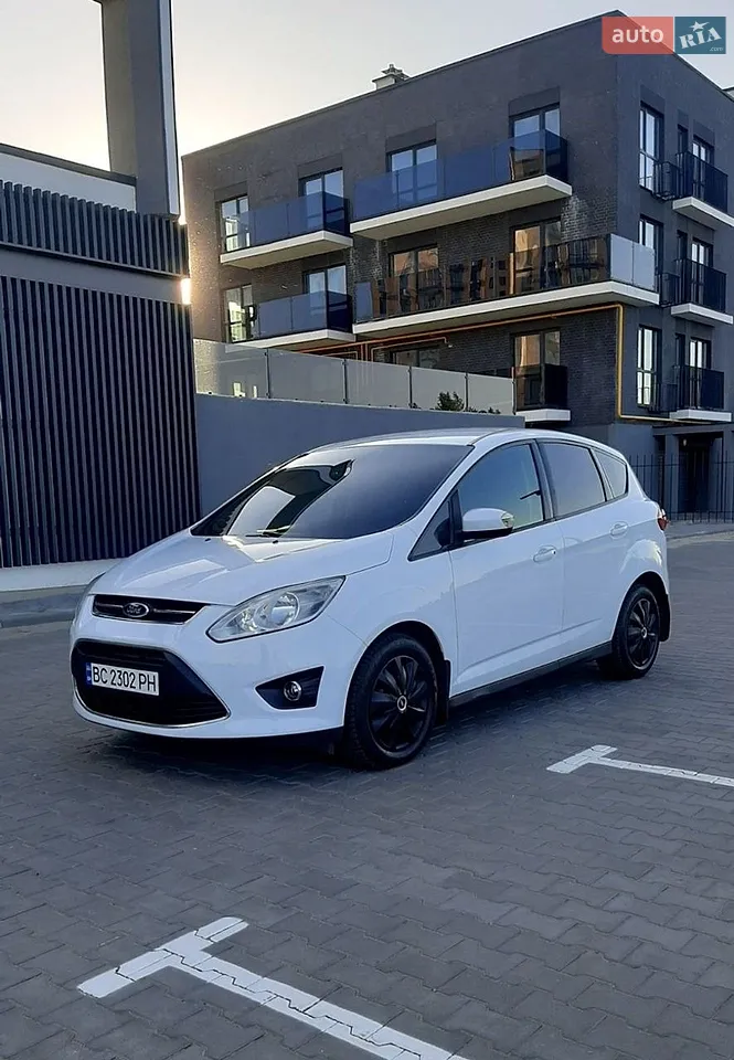 2012 Ford C-MAX - мініатюра 19