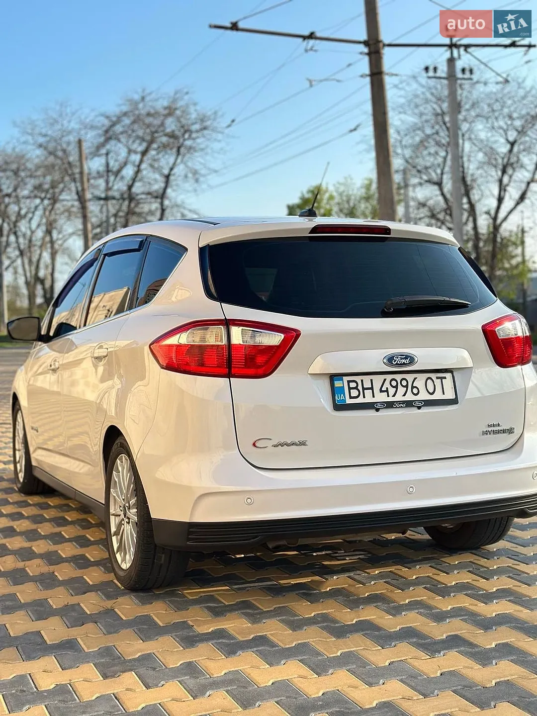 2015 Ford C-MAX - мініатюра 4