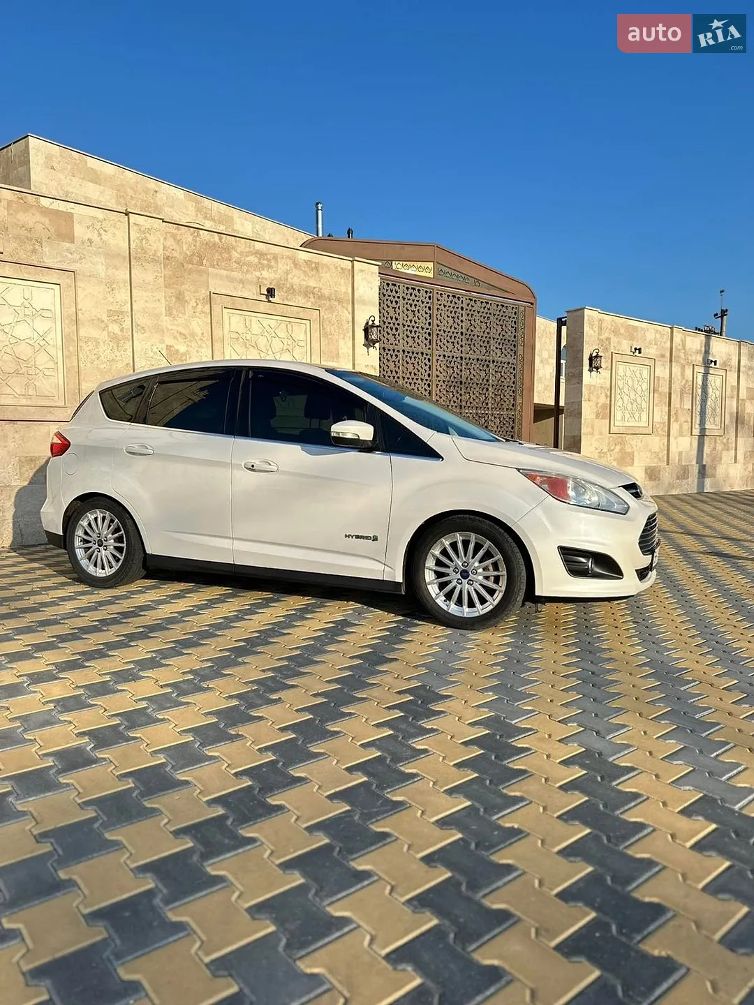 2015 Ford C-MAX - мініатюра 2