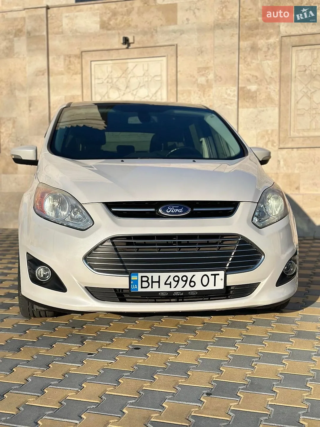 2015 Ford C-MAX - мініатюра 7