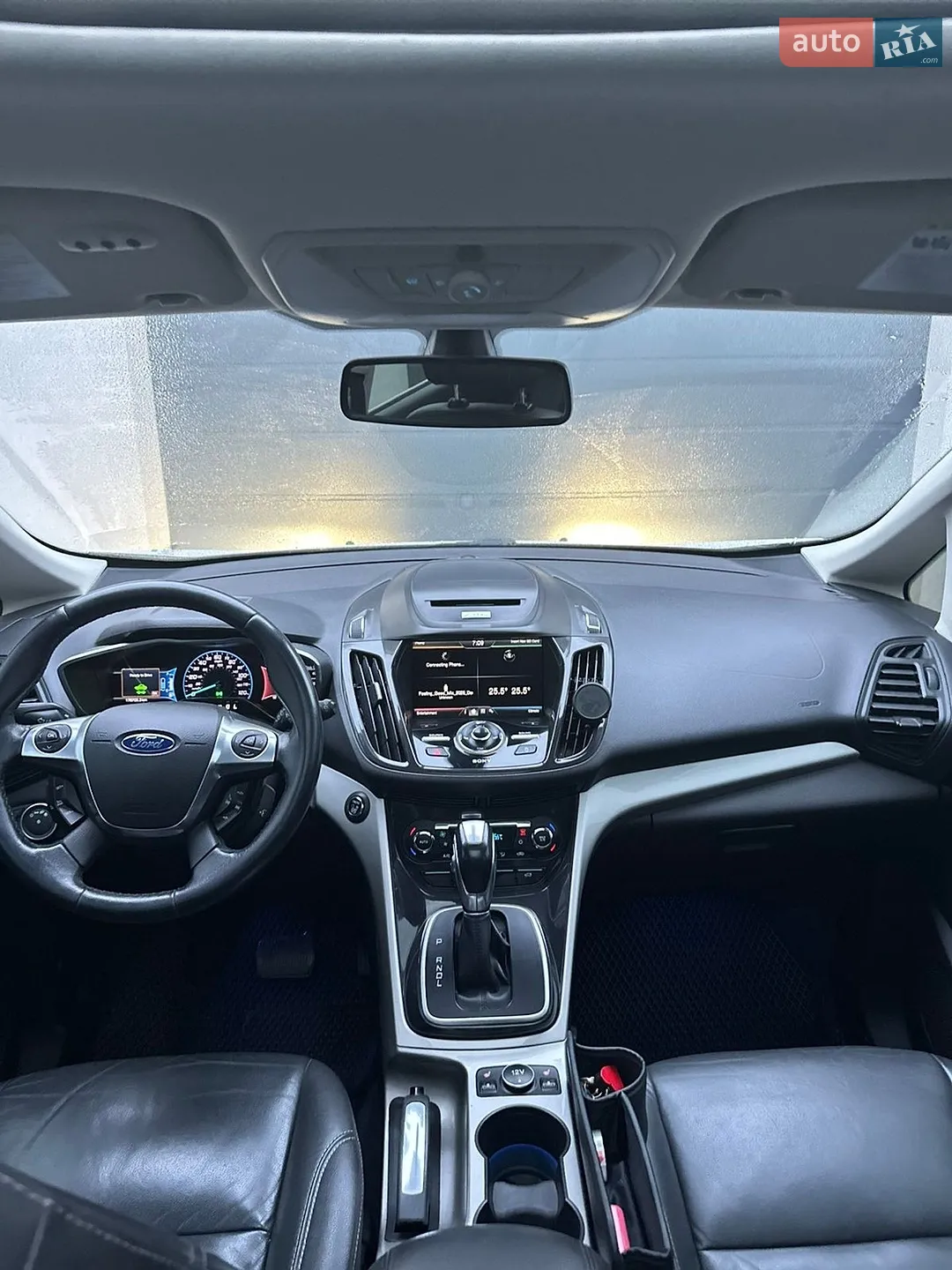 2015 Ford C-MAX - мініатюра 13