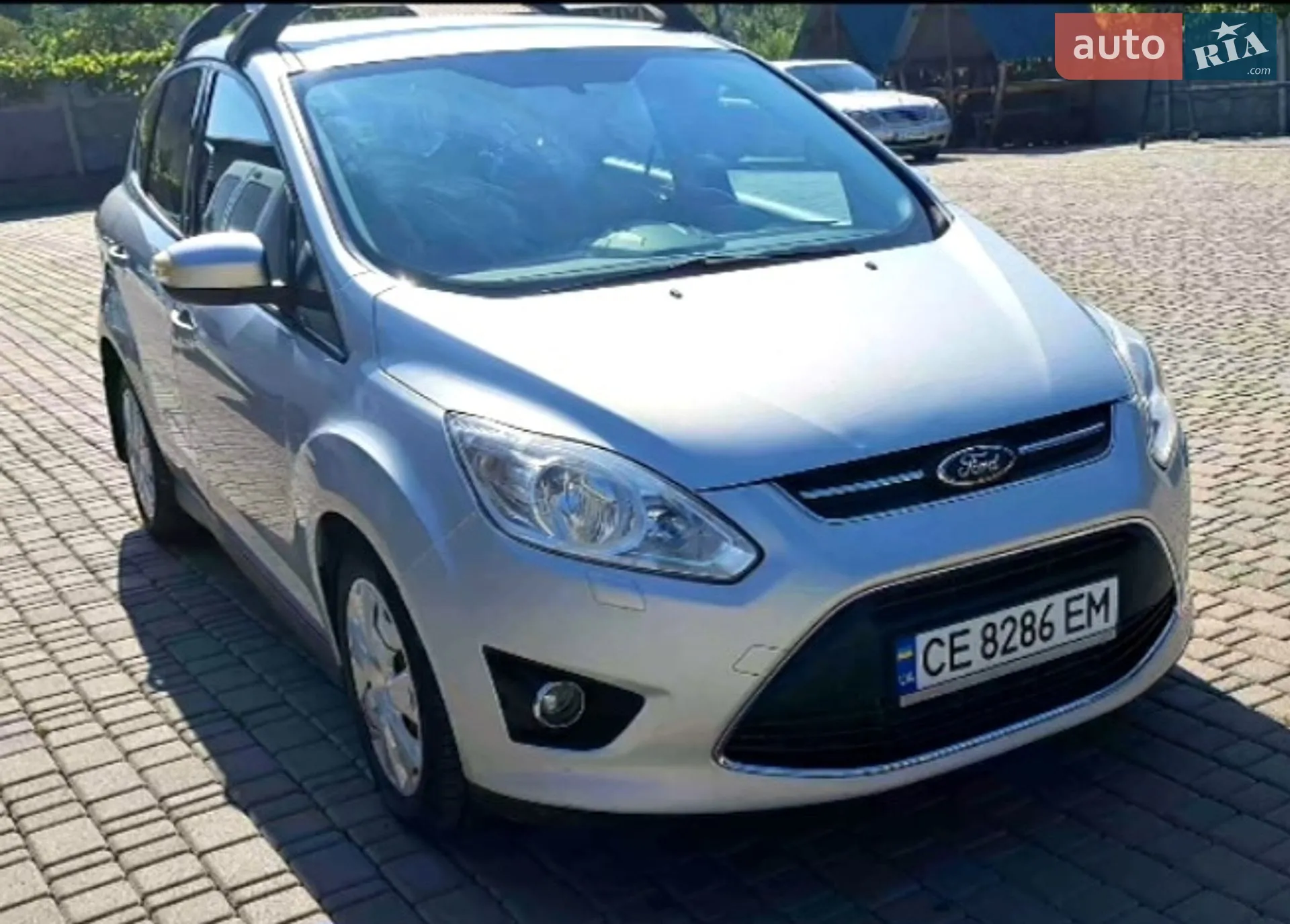 2011 Ford C-MAX - мініатюра 2
