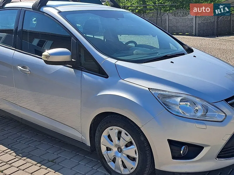 Ford C-Max 2011