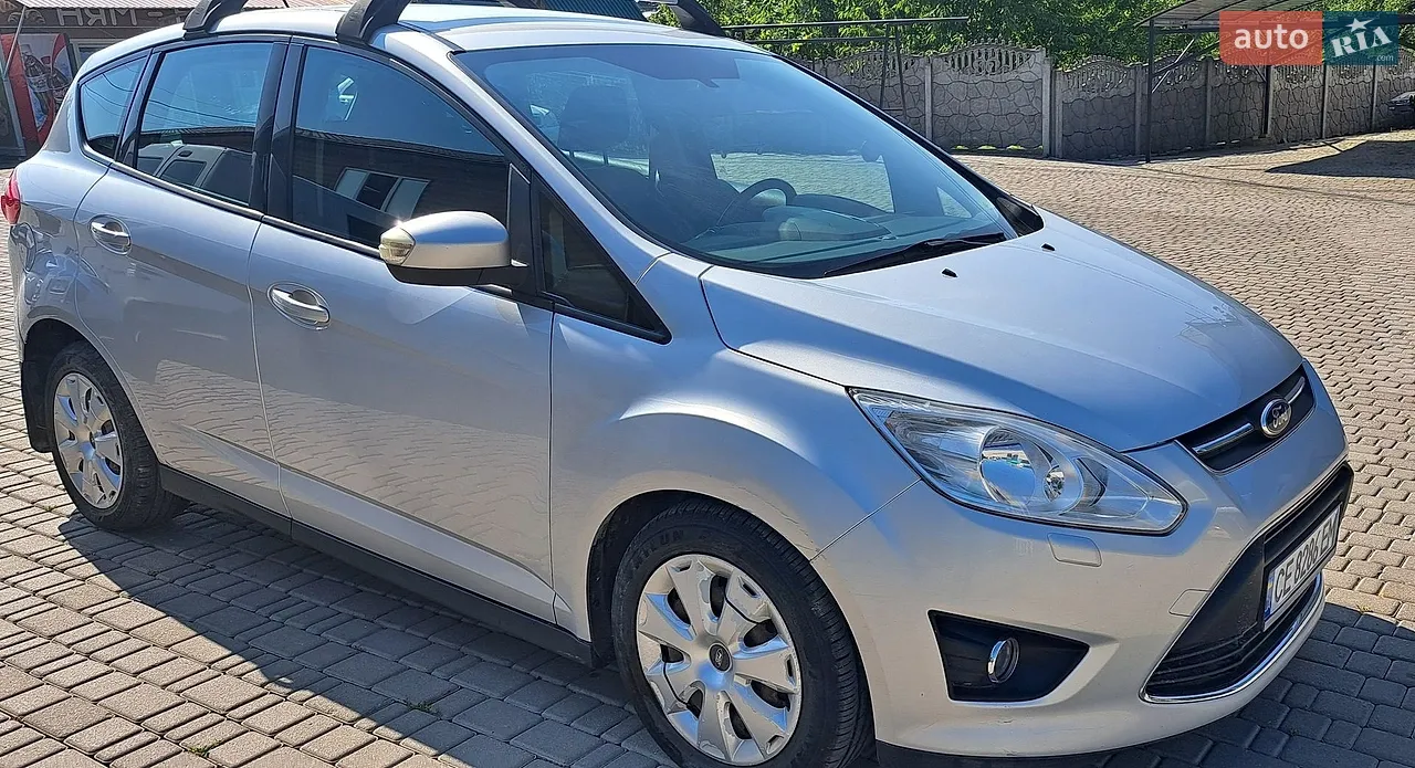2012 Ford C-MAX - мініатюра 21