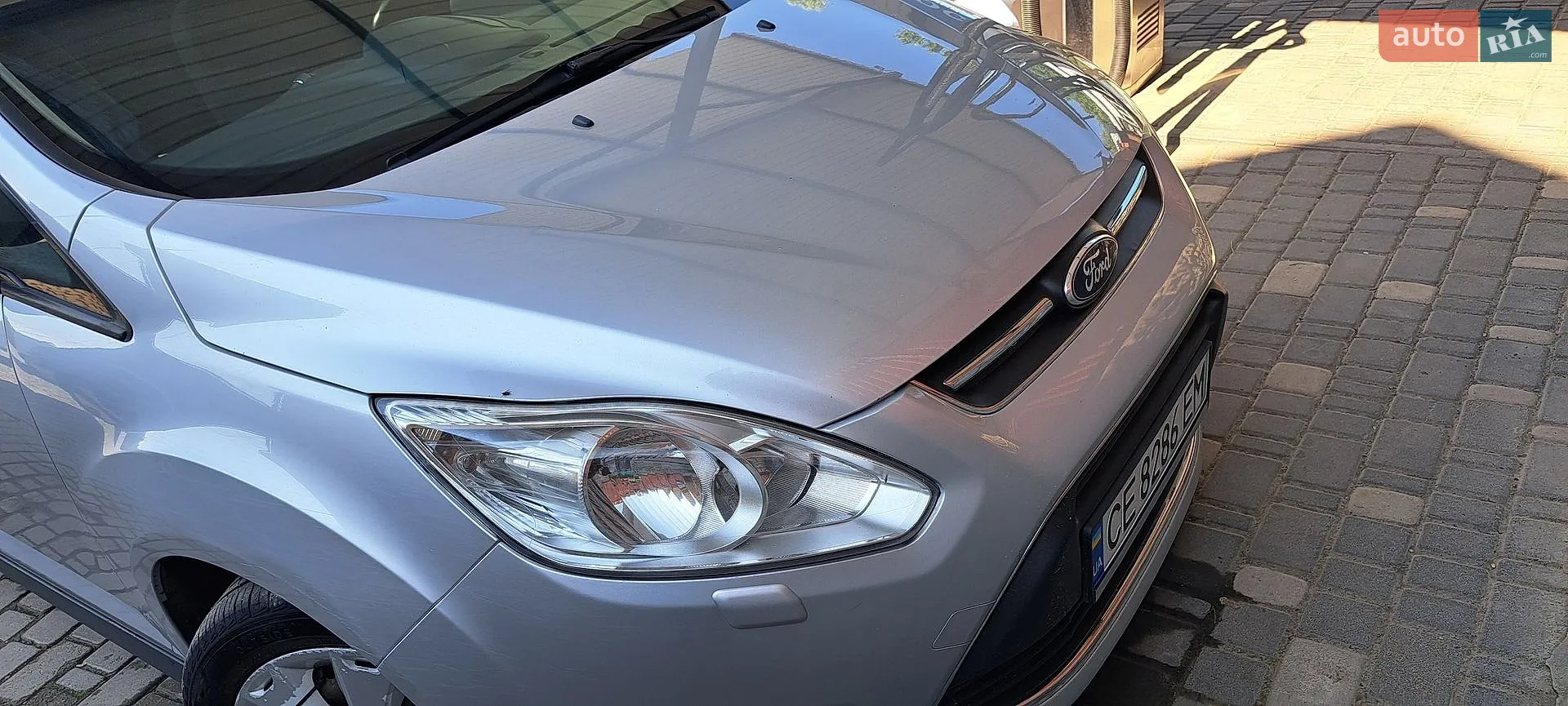2011 Ford C-MAX - мініатюра 7