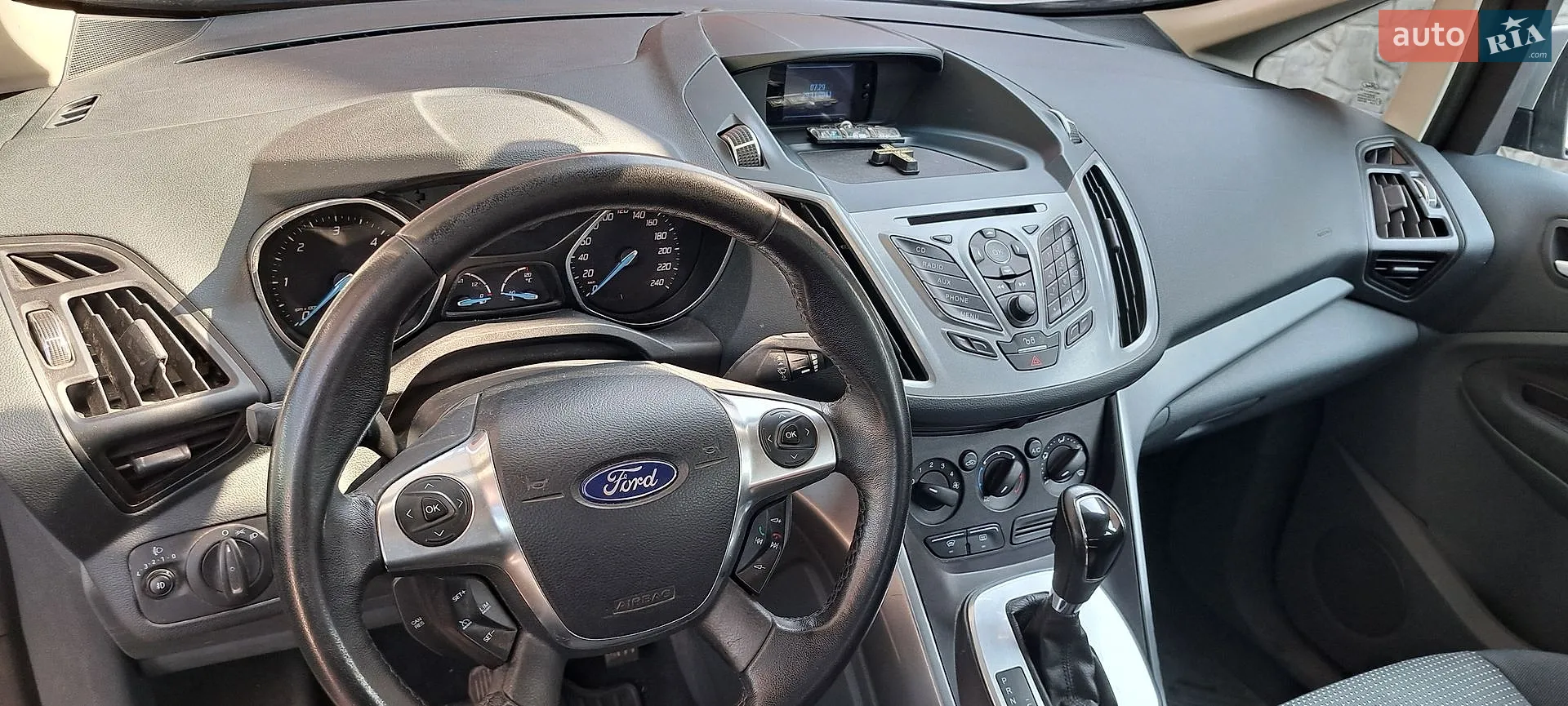 2011 Ford C-MAX - мініатюра 16