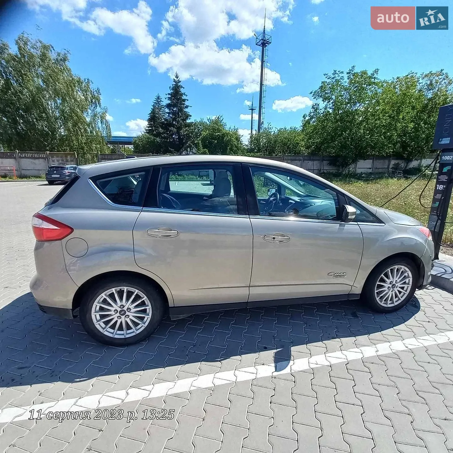 2015 Ford C-MAX - мініатюра 3