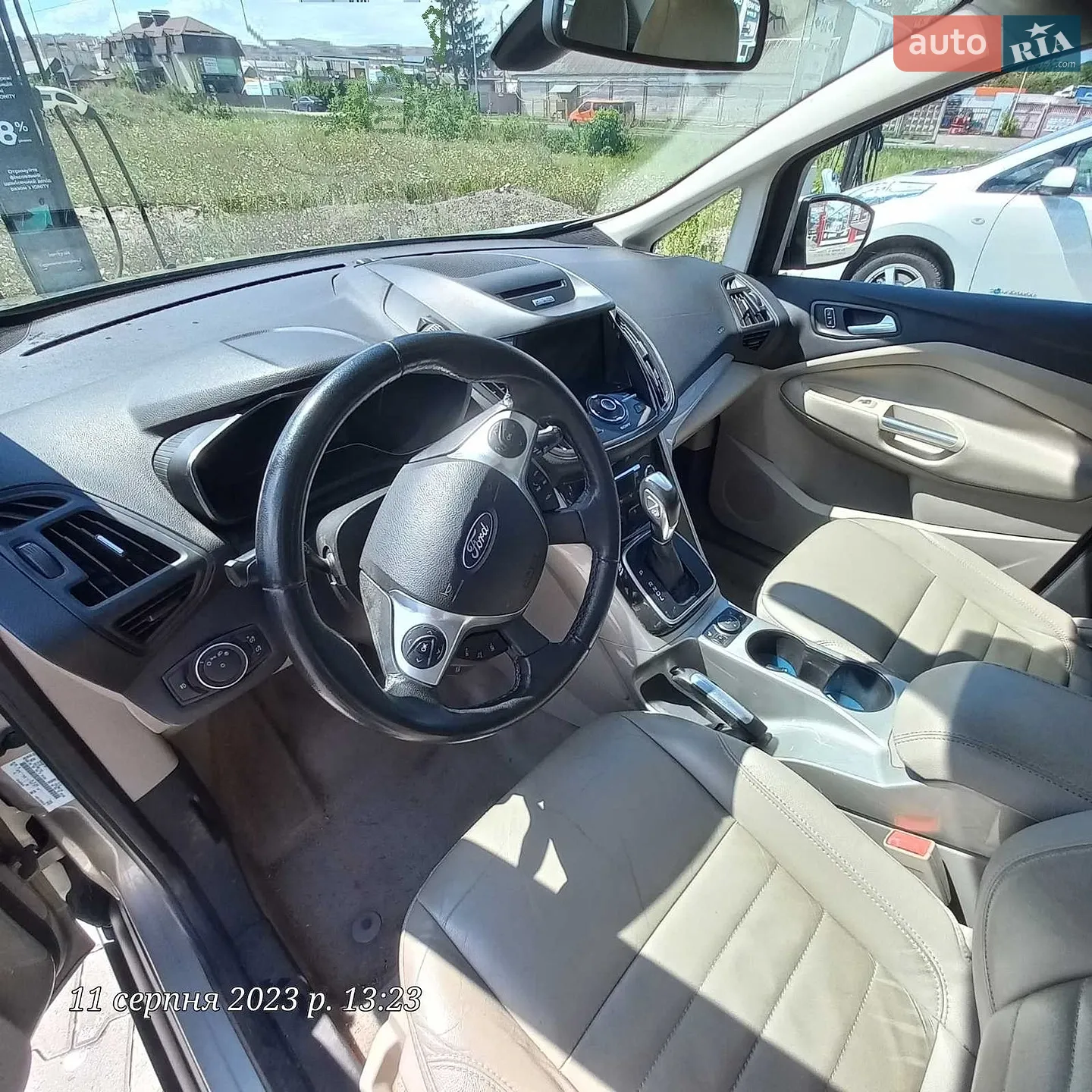 2015 Ford C-MAX - мініатюра 10